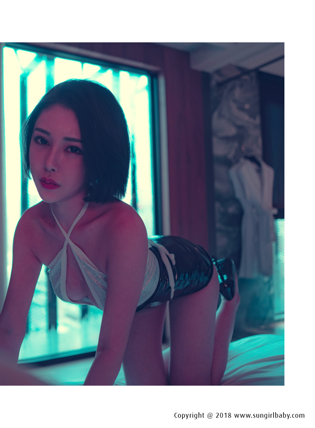 [SUNGIRL阳光宝贝]NO016绝品!龚映璇感情和态度写真龚映璇-COSPLAY