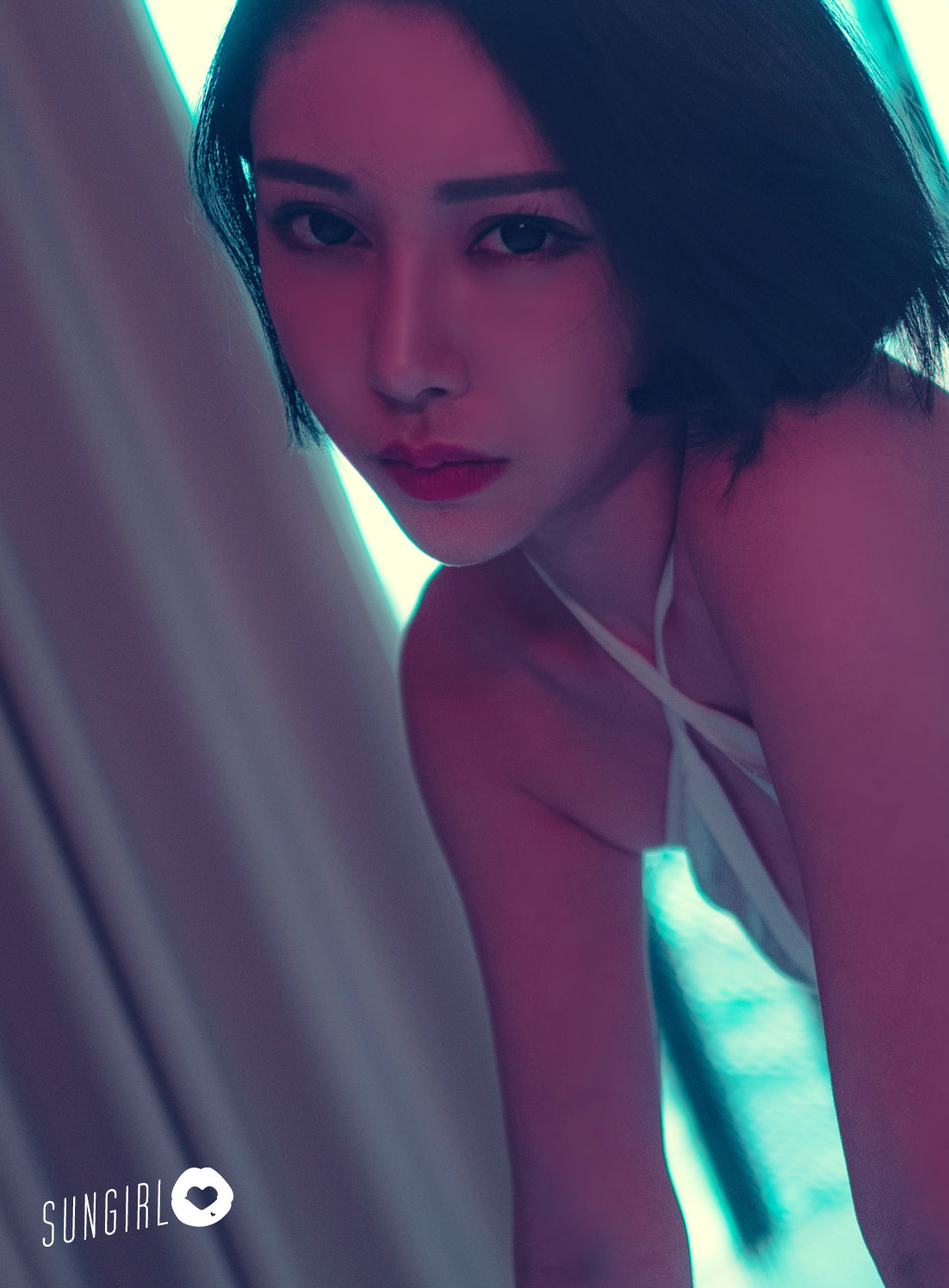 [SUNGIRL阳光宝贝]NO016绝品!龚映璇感情和态度写真龚映璇-COSPLAY