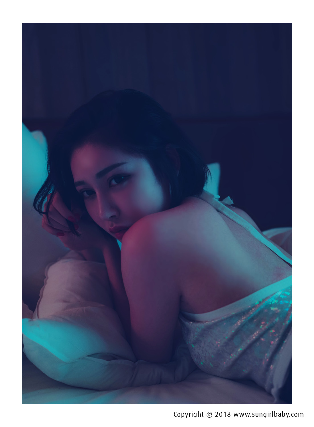 [SUNGIRL阳光宝贝]NO016绝品!龚映璇感情和态度写真龚映璇-COSPLAY