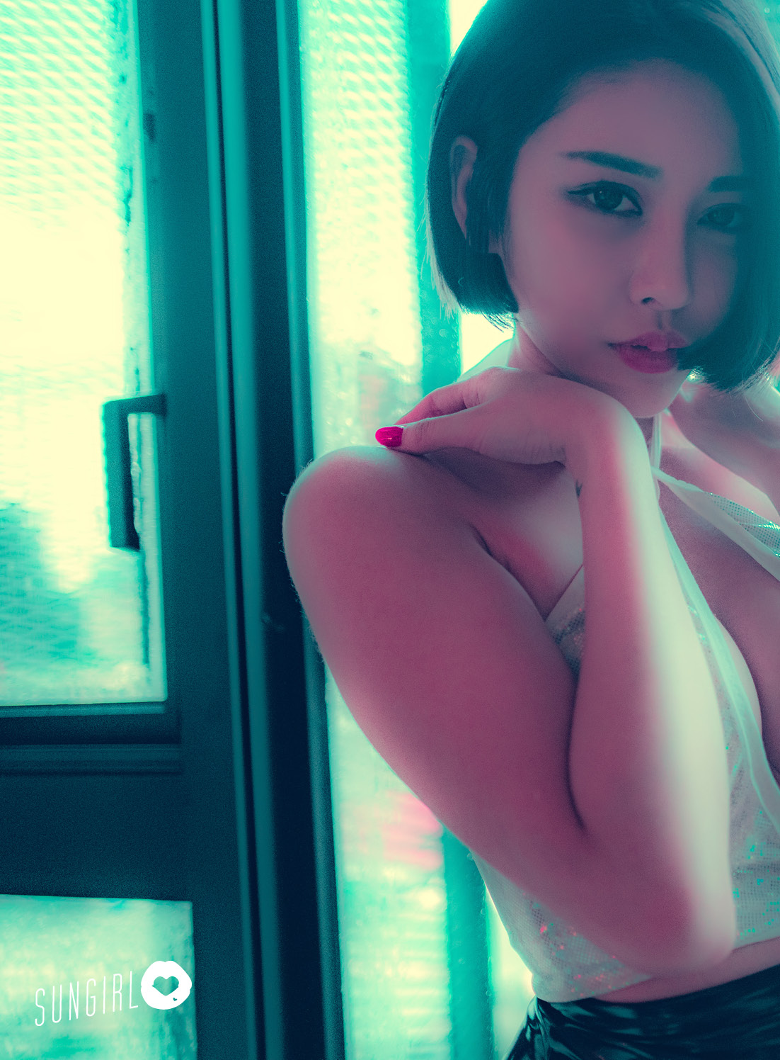 [SUNGIRL阳光宝贝]NO016绝品!龚映璇感情和态度写真龚映璇-COSPLAY