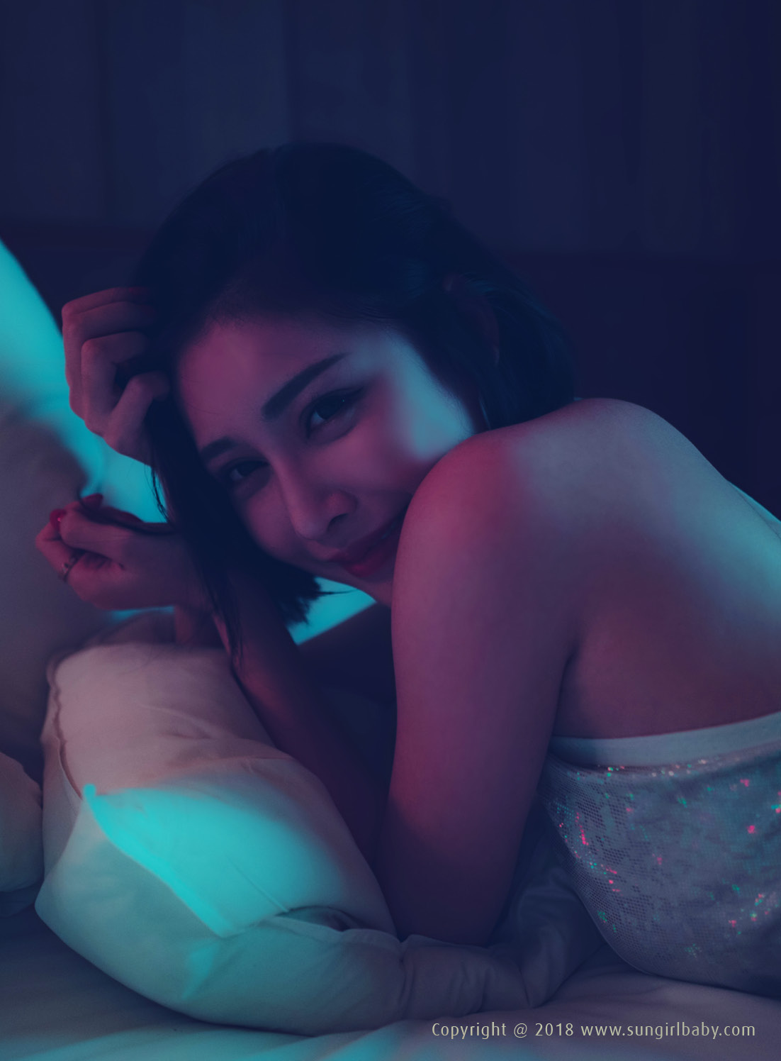 [SUNGIRL阳光宝贝]NO016绝品!龚映璇感情和态度写真龚映璇-COSPLAY