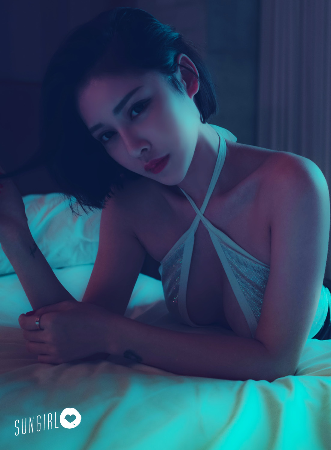 [SUNGIRL阳光宝贝]NO016绝品!龚映璇感情和态度写真龚映璇-COSPLAY