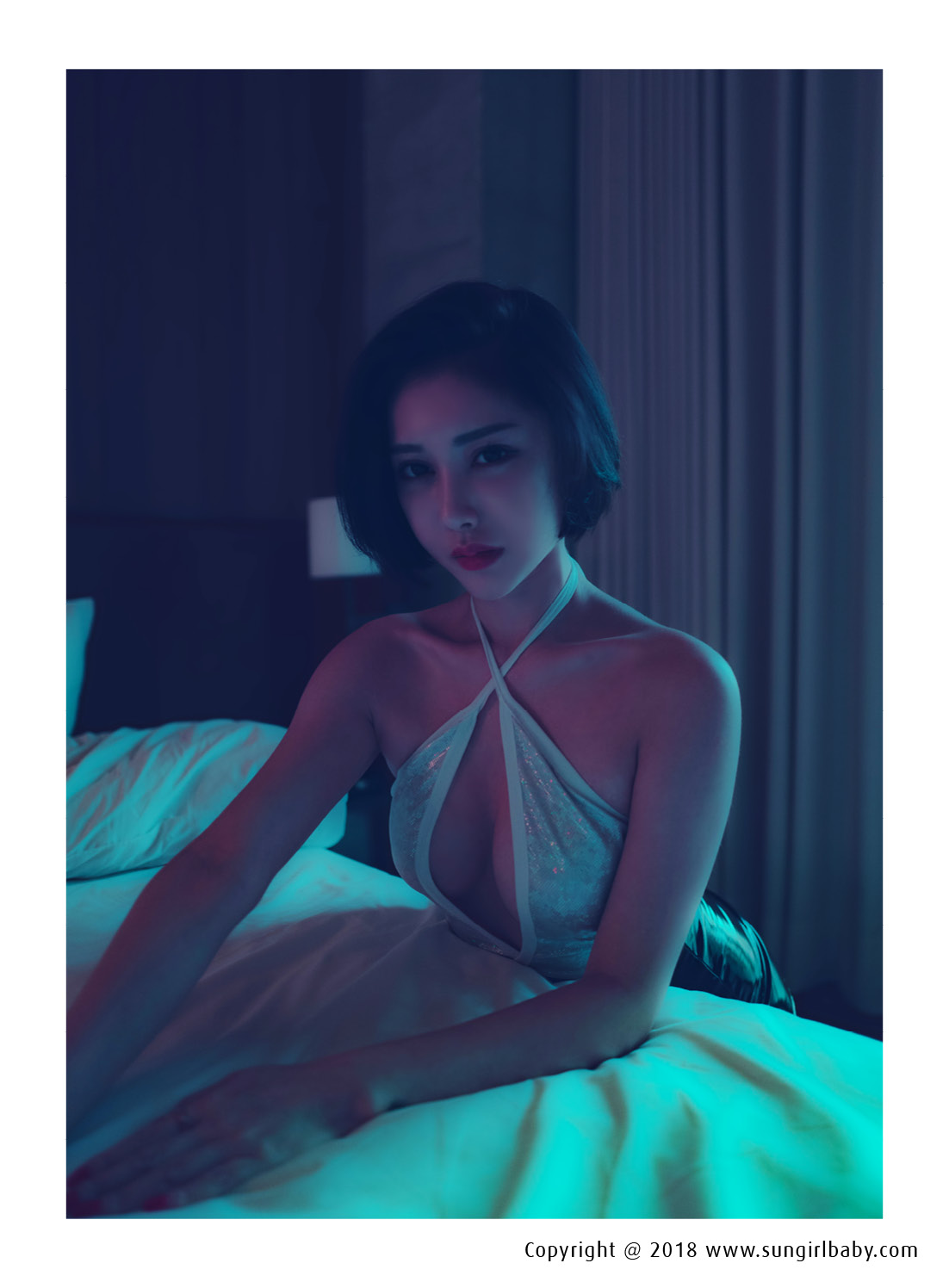 [SUNGIRL阳光宝贝]NO016绝品!龚映璇感情和态度写真龚映璇-COSPLAY