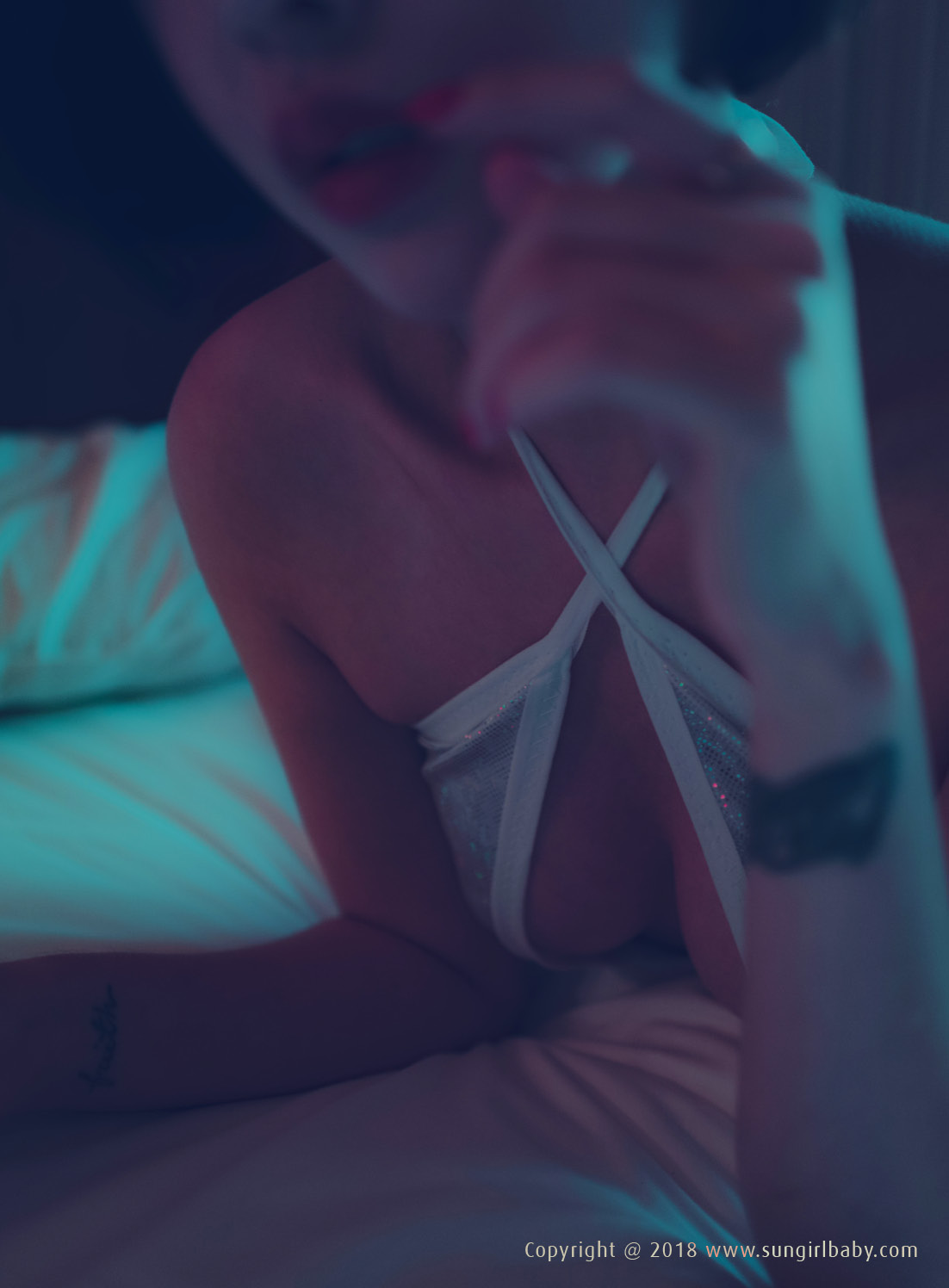 [SUNGIRL阳光宝贝]NO016绝品!龚映璇感情和态度写真龚映璇-COSPLAY