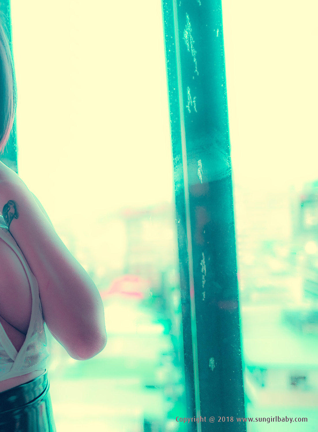 [SUNGIRL阳光宝贝]NO016绝品!龚映璇感情和态度写真龚映璇-COSPLAY