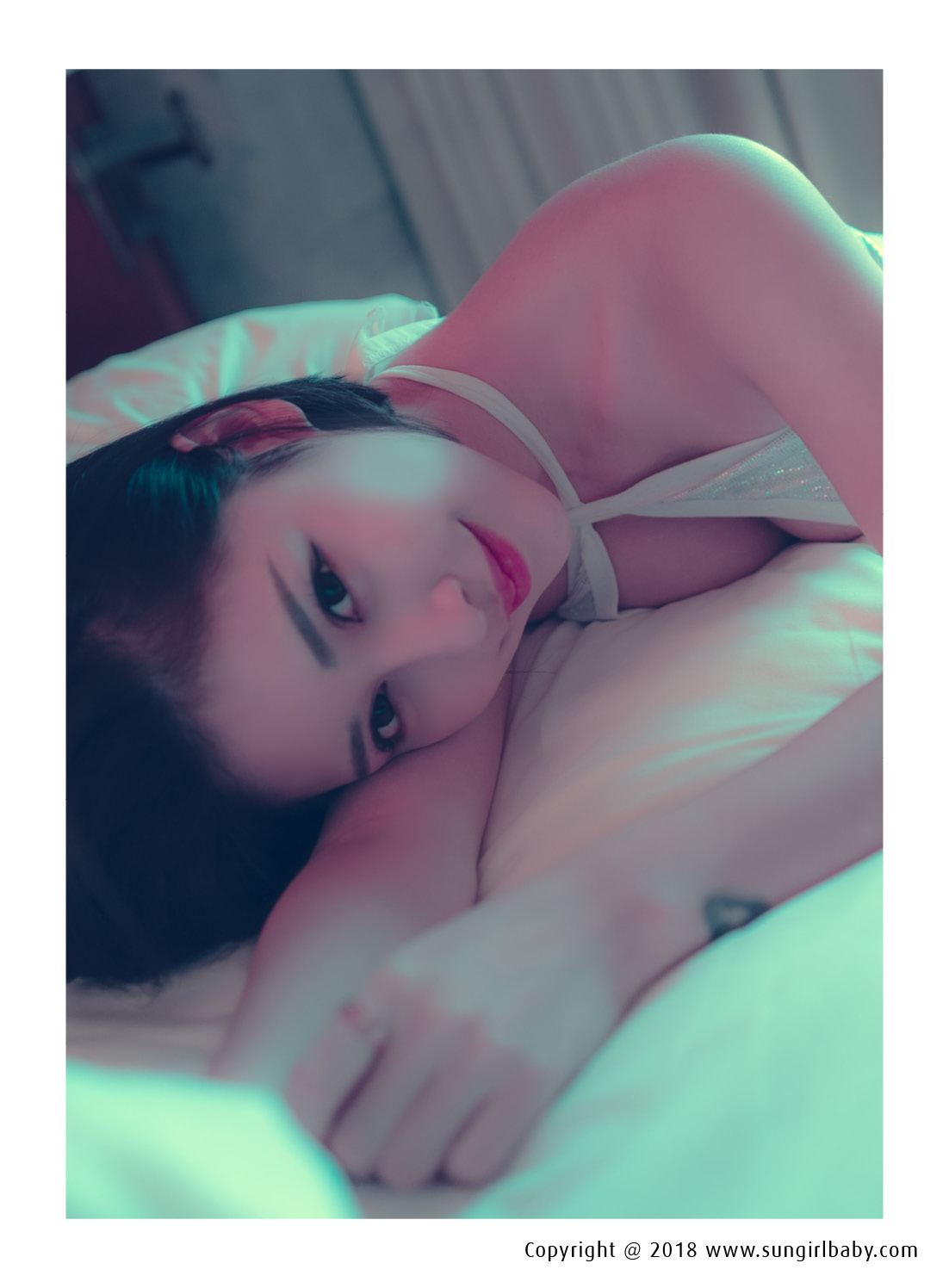 [SUNGIRL阳光宝贝]NO016绝品!龚映璇感情和态度写真龚映璇-COSPLAY