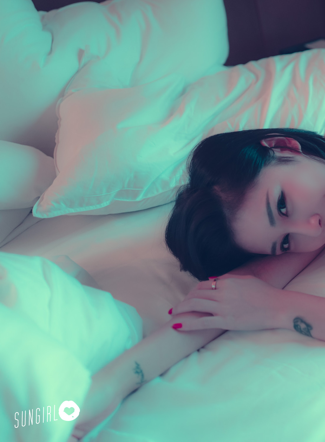 [SUNGIRL阳光宝贝]NO016绝品!龚映璇感情和态度写真龚映璇-COSPLAY