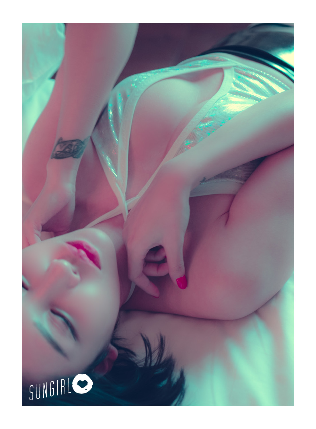 [SUNGIRL阳光宝贝]NO016绝品!龚映璇感情和态度写真龚映璇-COSPLAY