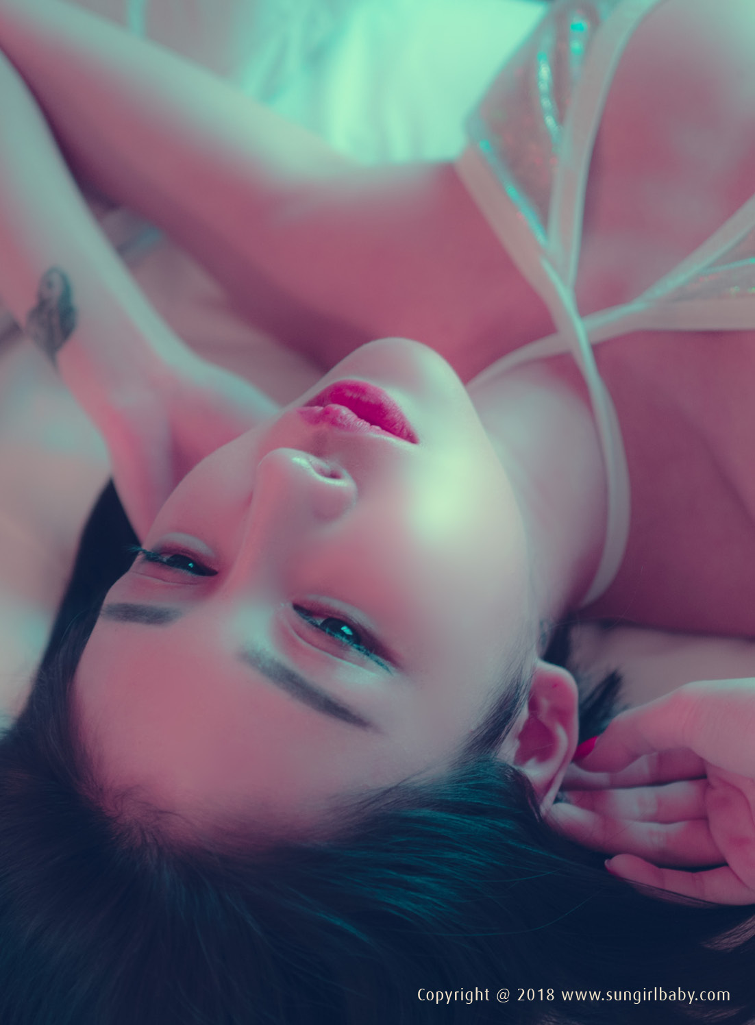 [SUNGIRL阳光宝贝]NO016绝品!龚映璇感情和态度写真龚映璇-COSPLAY