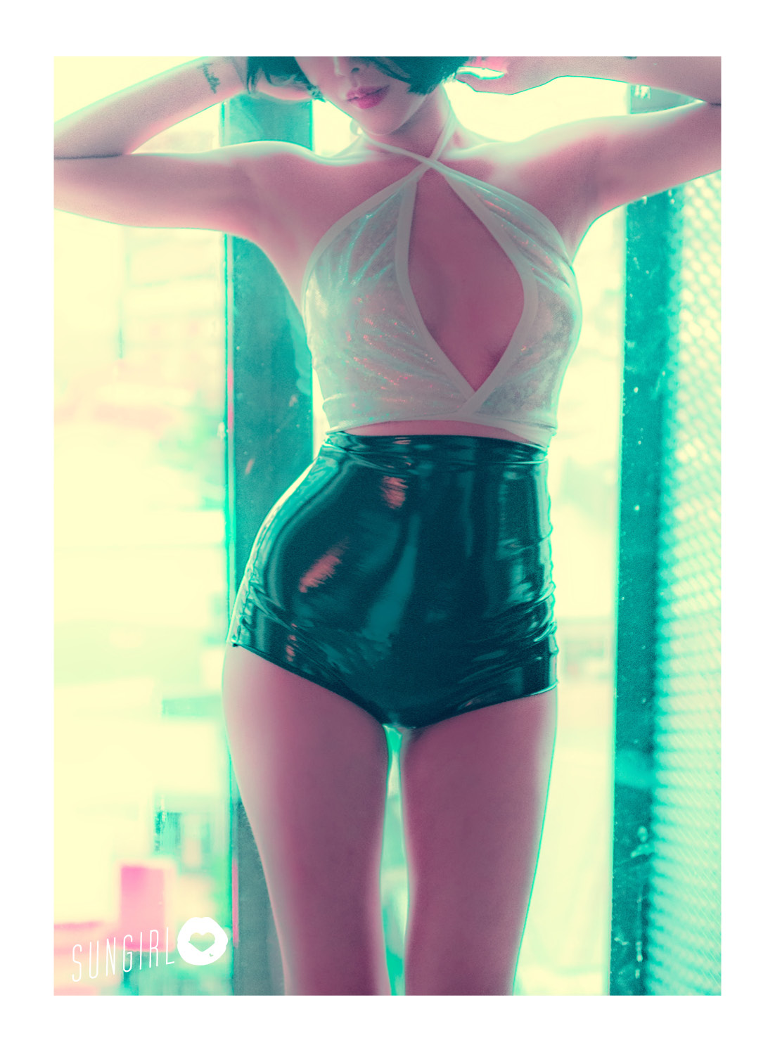 [SUNGIRL阳光宝贝]NO016绝品!龚映璇感情和态度写真龚映璇-COSPLAY