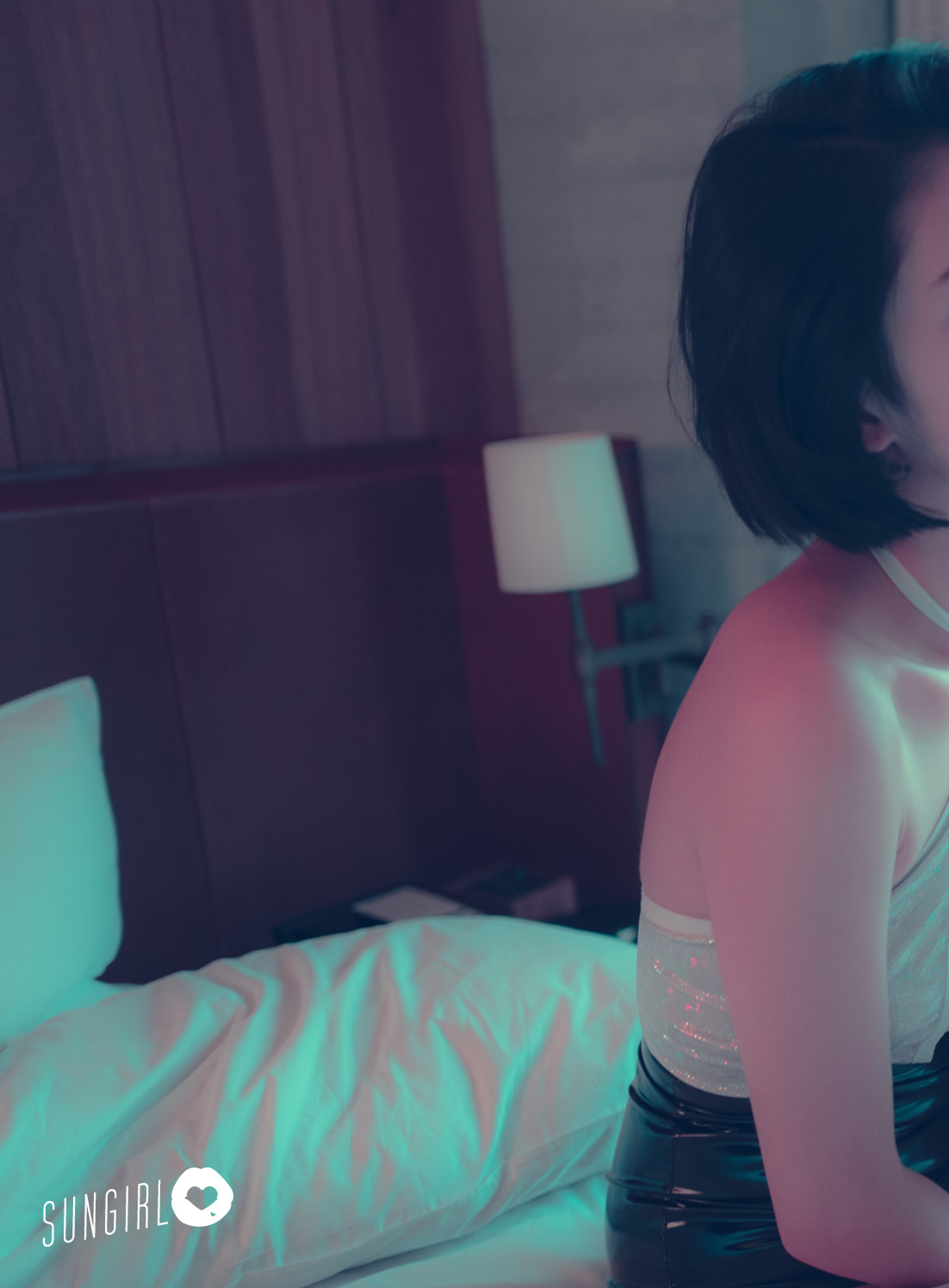 [SUNGIRL阳光宝贝]NO016绝品!龚映璇感情和态度写真龚映璇-COSPLAY