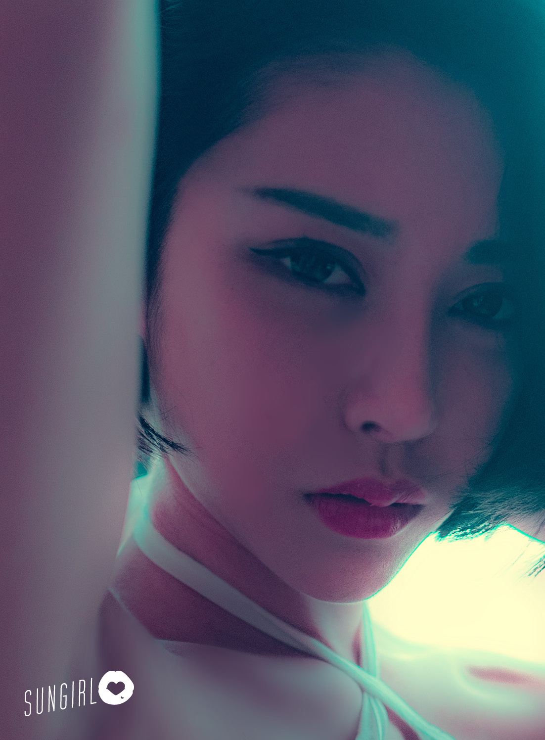 [SUNGIRL阳光宝贝]NO016绝品!龚映璇感情和态度写真龚映璇-COSPLAY