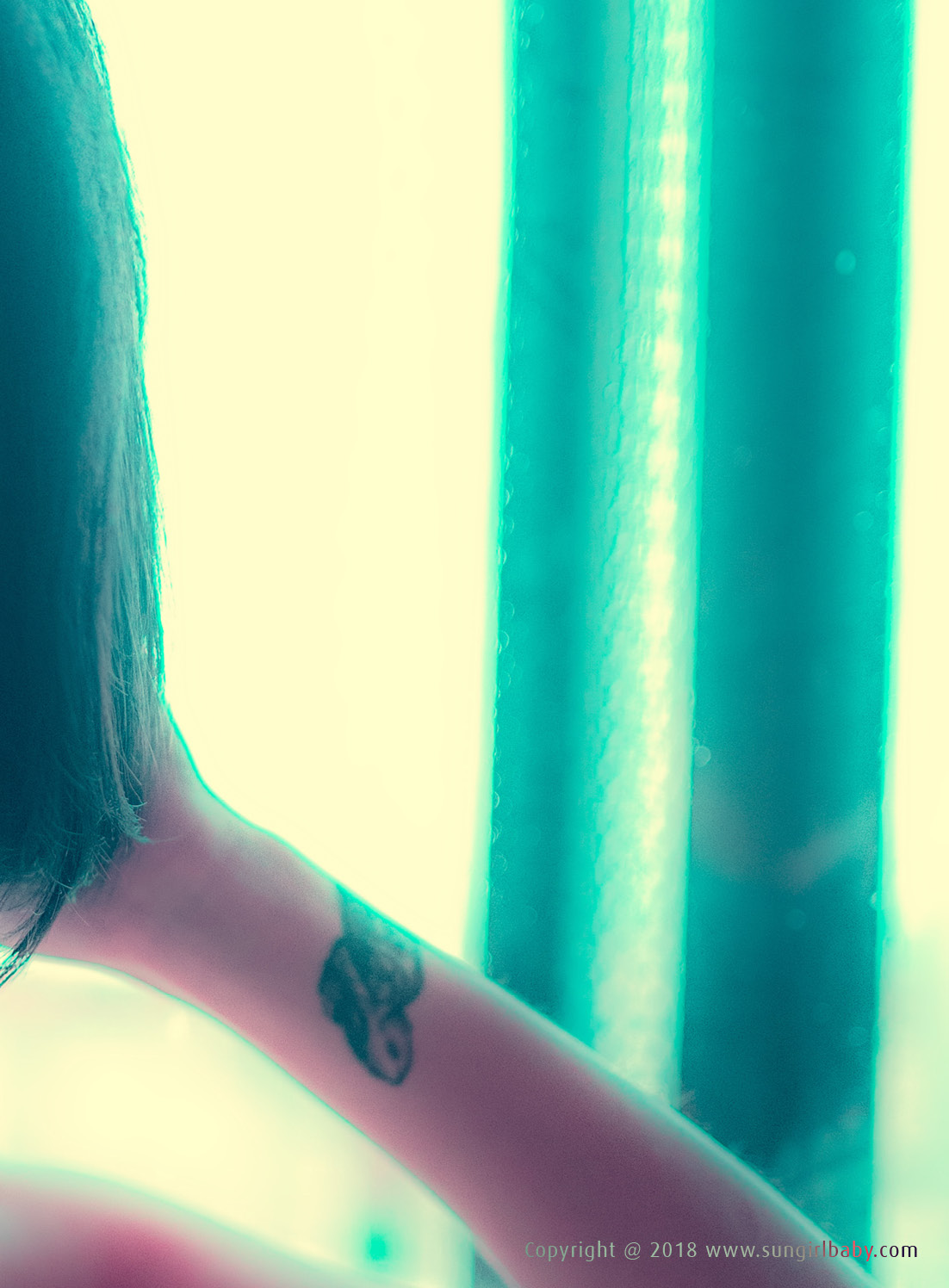 [SUNGIRL阳光宝贝]NO016绝品!龚映璇感情和态度写真龚映璇-COSPLAY