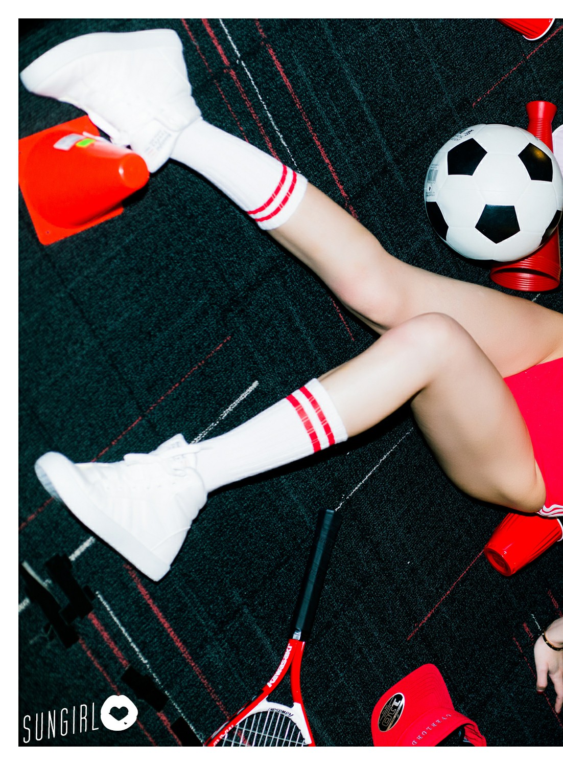 [SUNGIRL阳光宝贝]NO020性感遇见NICA线上写真NicaLin-COSPLAY