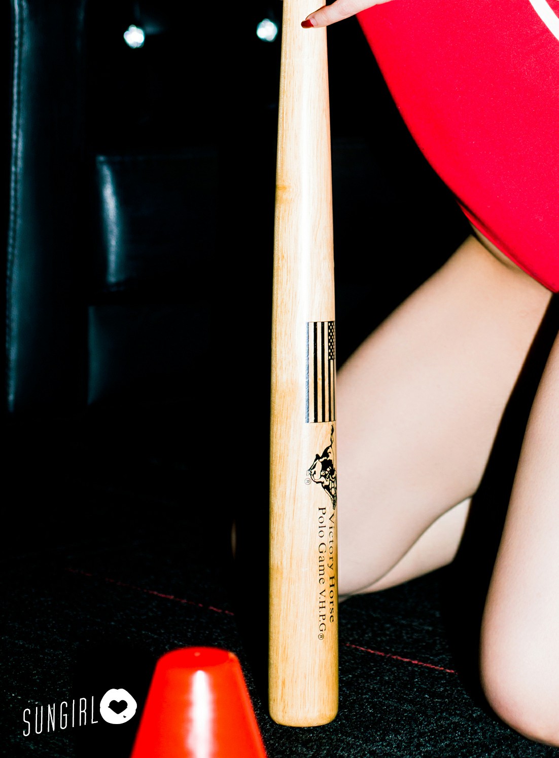 [SUNGIRL阳光宝贝]NO020性感遇见NICA线上写真NicaLin-COSPLAY