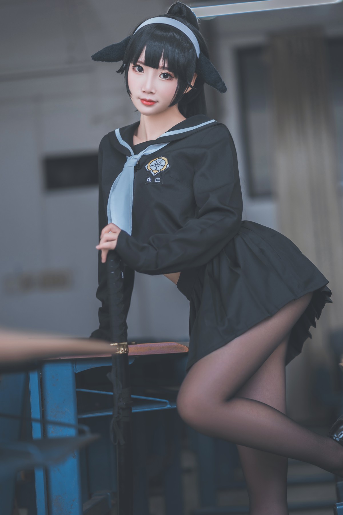 可爱人气Coser面饼仙儿–高雄仙儿-COSPLAY