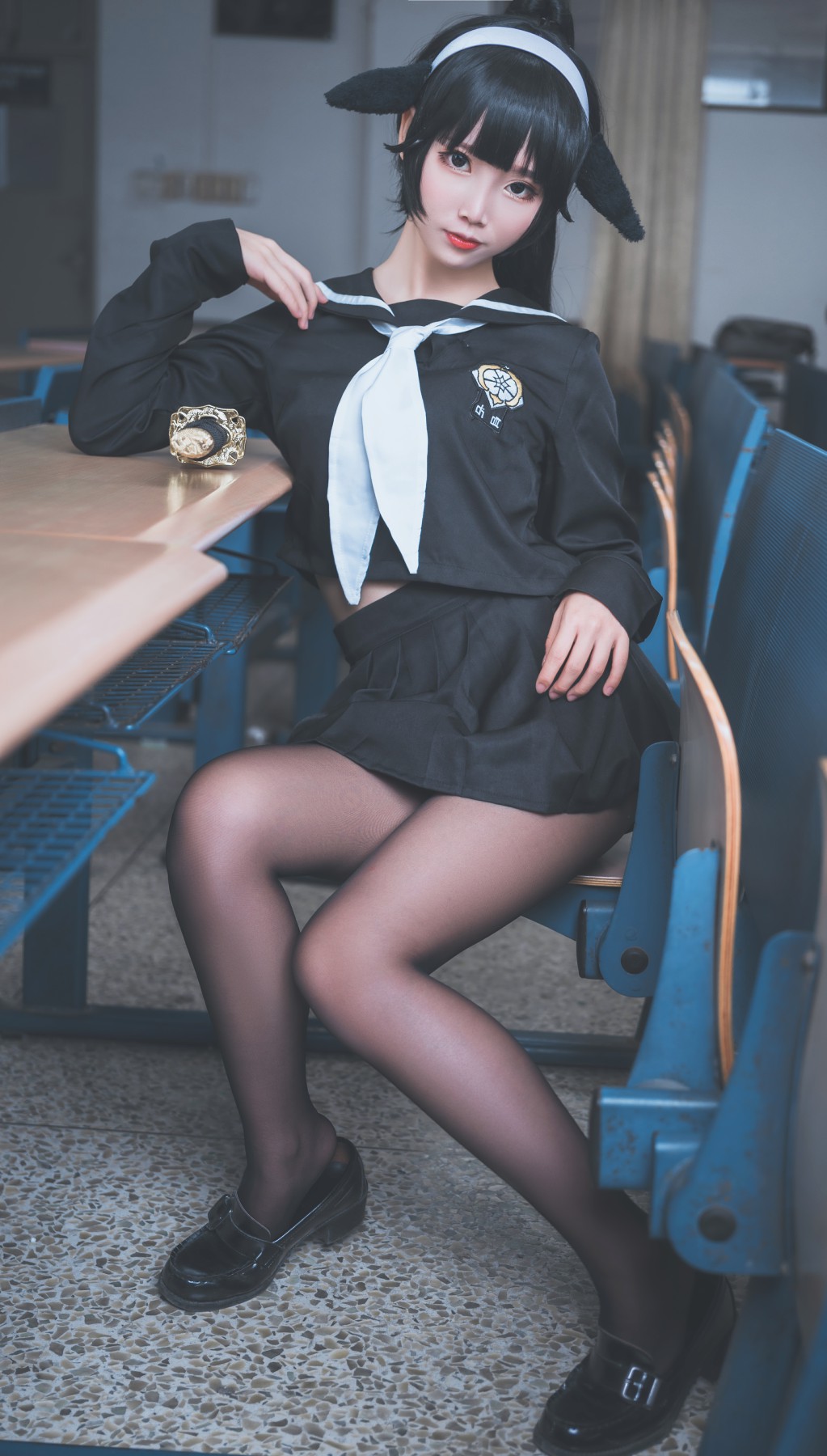 可爱人气Coser面饼仙儿–高雄仙儿-COSPLAY