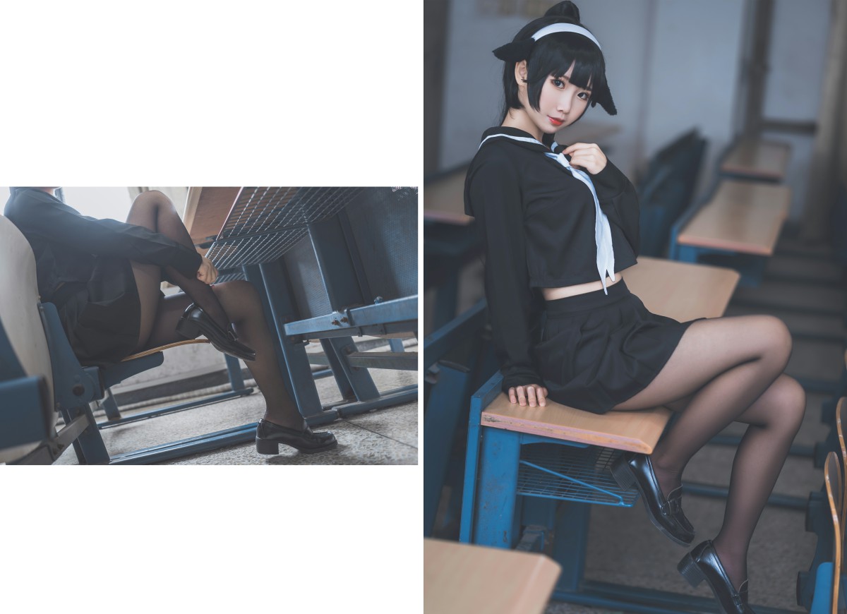 可爱人气Coser面饼仙儿–高雄仙儿-COSPLAY