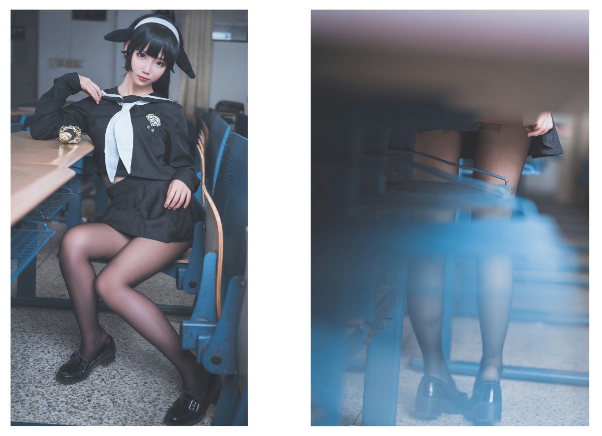 可爱人气Coser面饼仙儿–高雄仙儿-COSPLAY