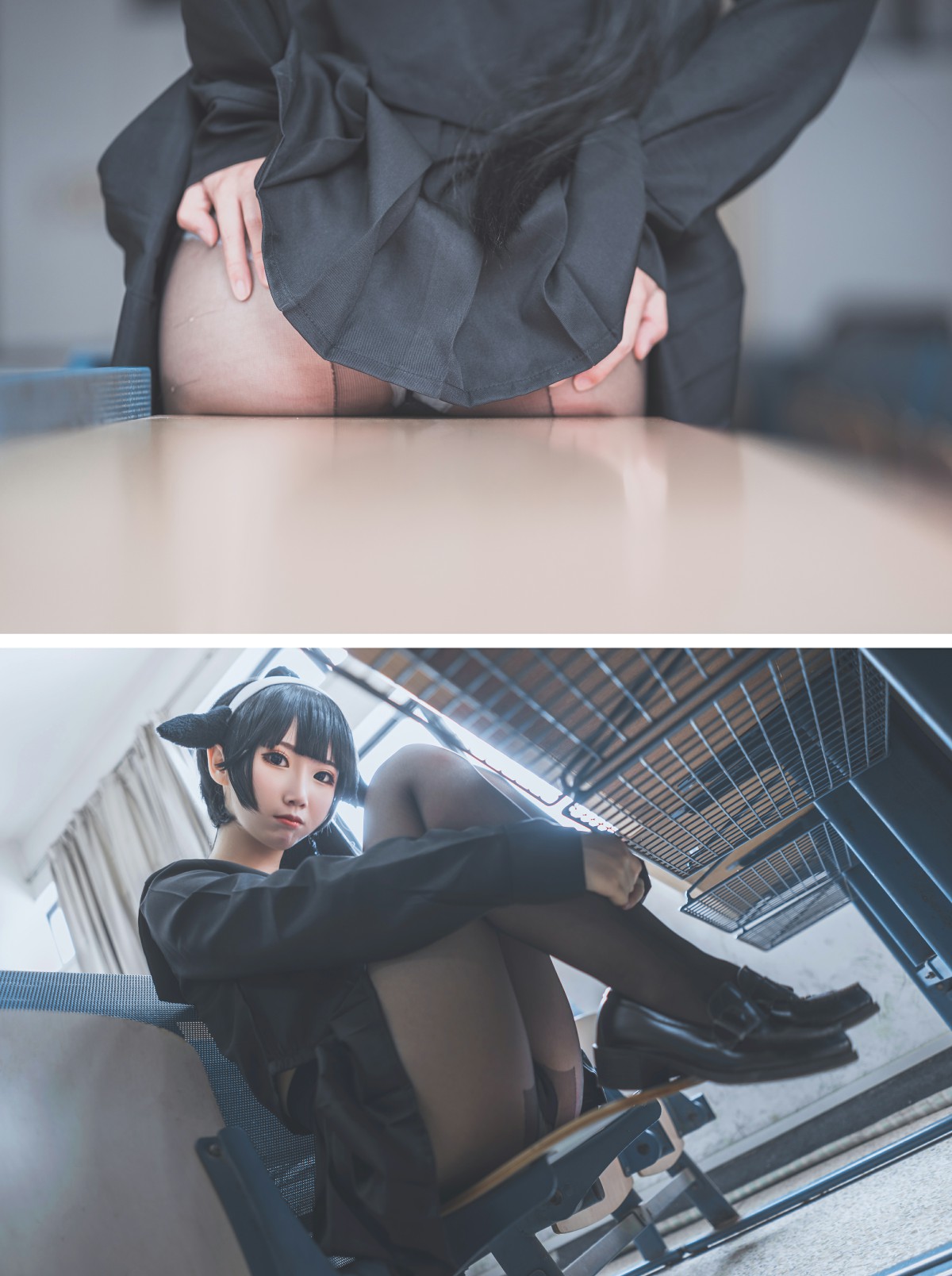 可爱人气Coser面饼仙儿–高雄仙儿-COSPLAY