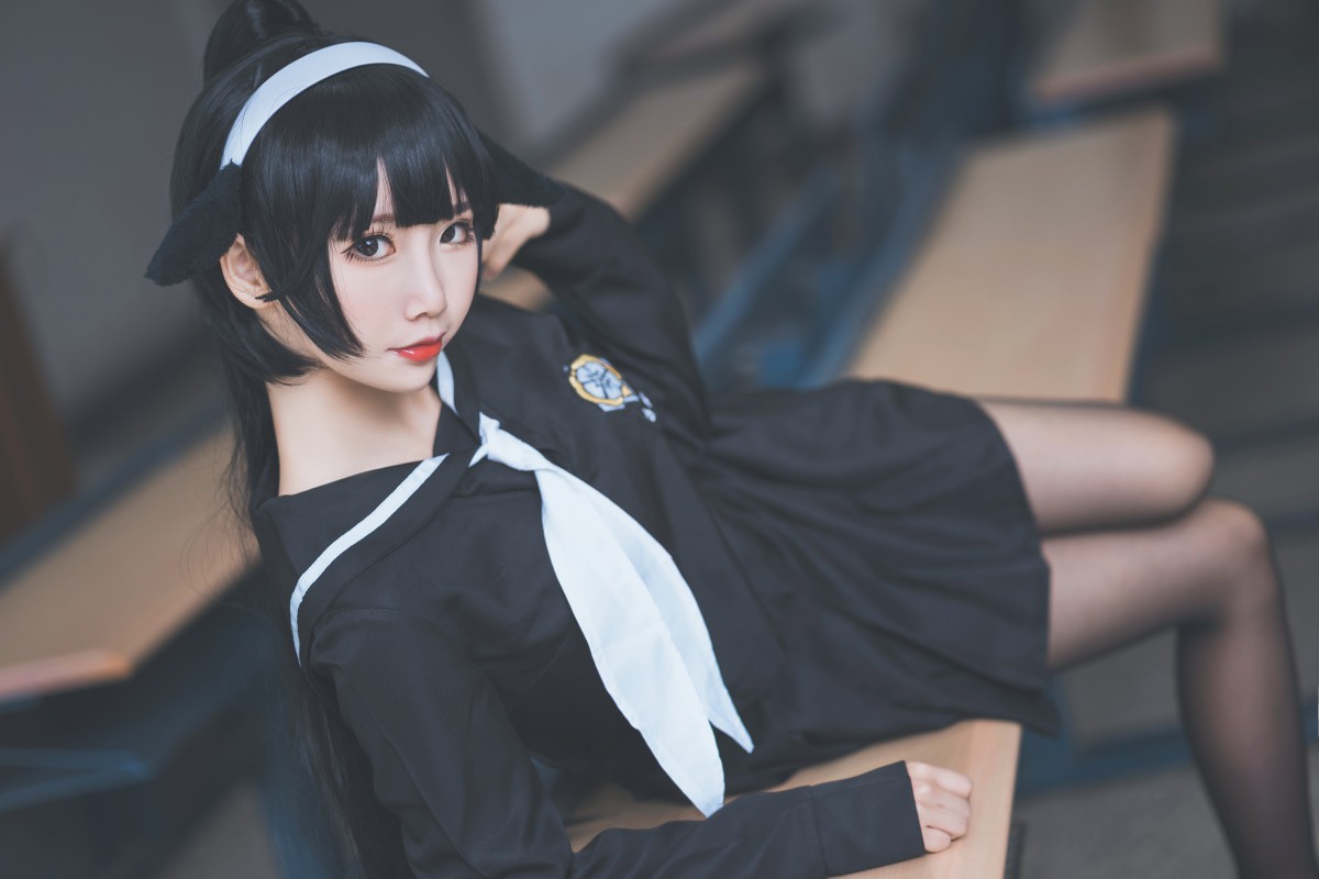 可爱人气Coser面饼仙儿–高雄仙儿-COSPLAY