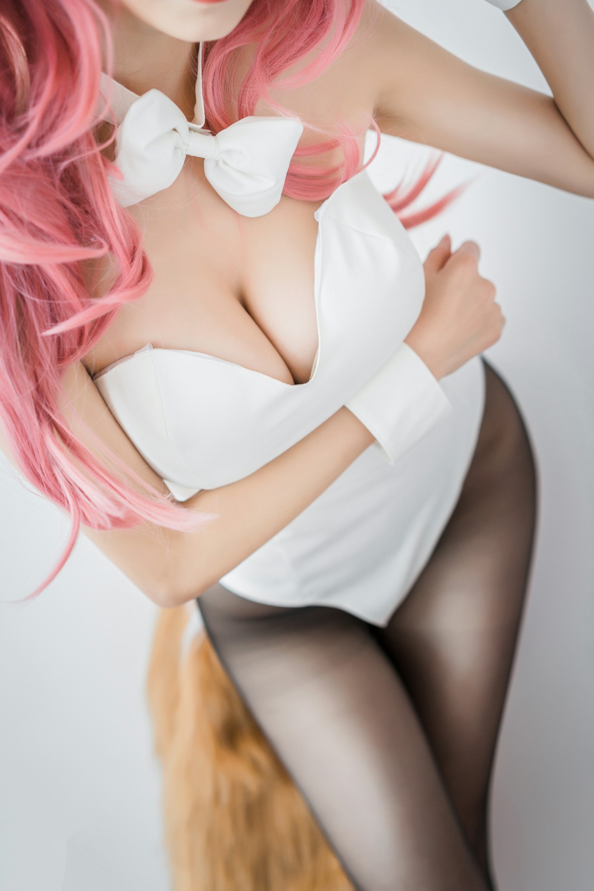 [Cosplay]玉藻兔女郎-COSPLAY