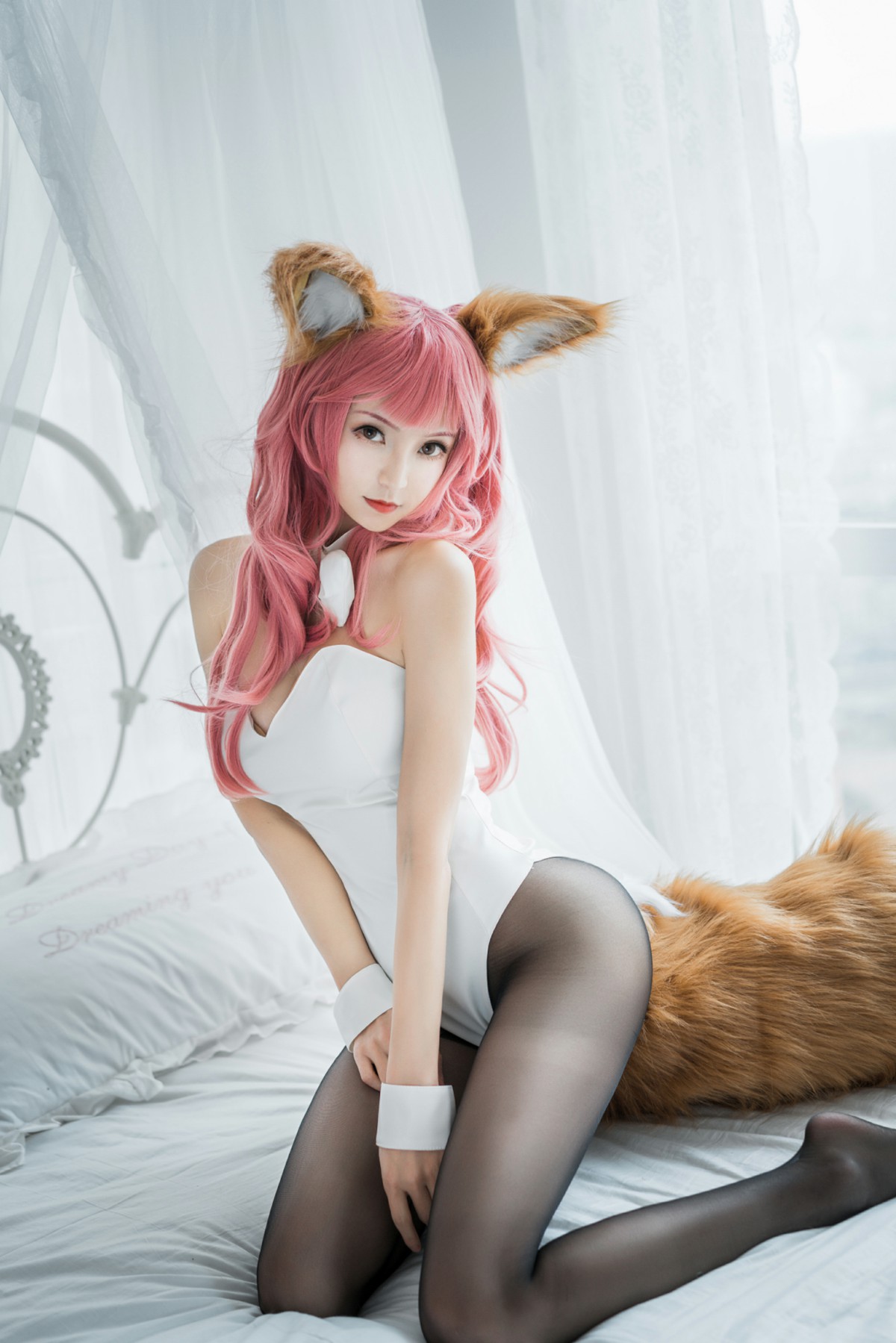 [Cosplay]玉藻兔女郎-COSPLAY