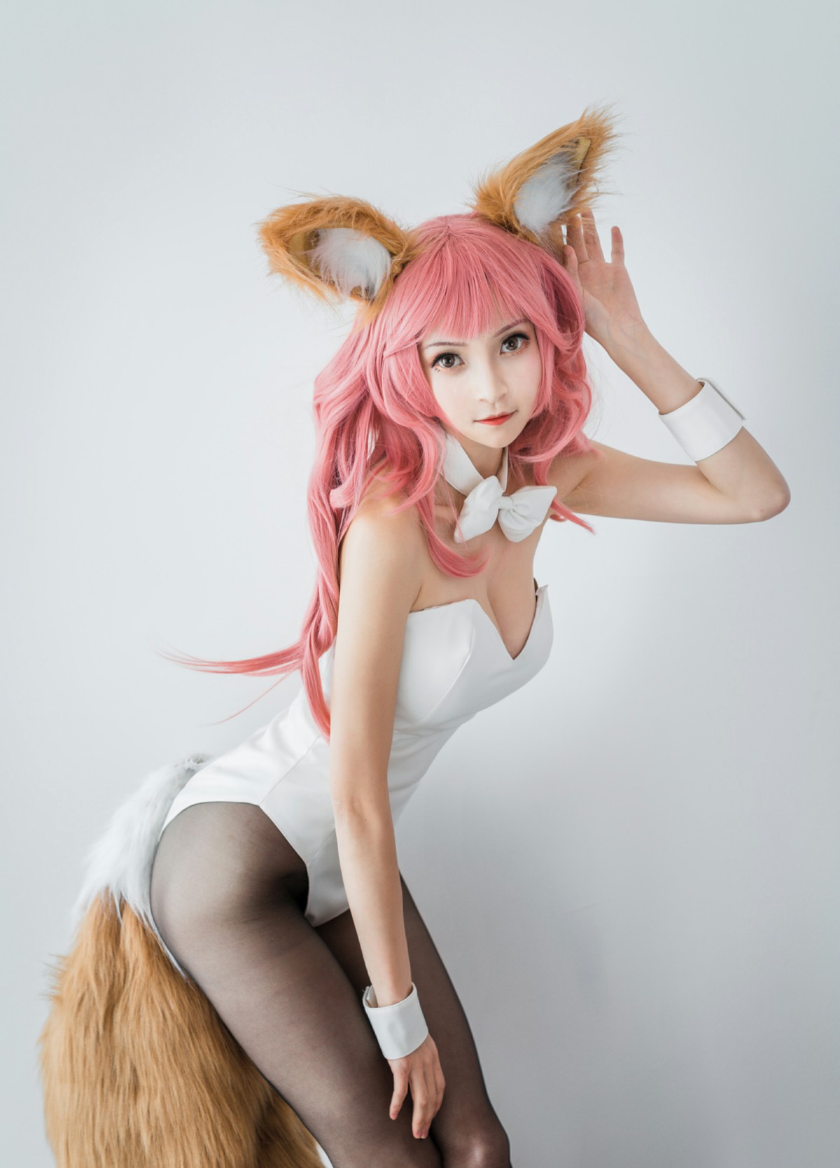 [Cosplay]玉藻兔女郎-COSPLAY