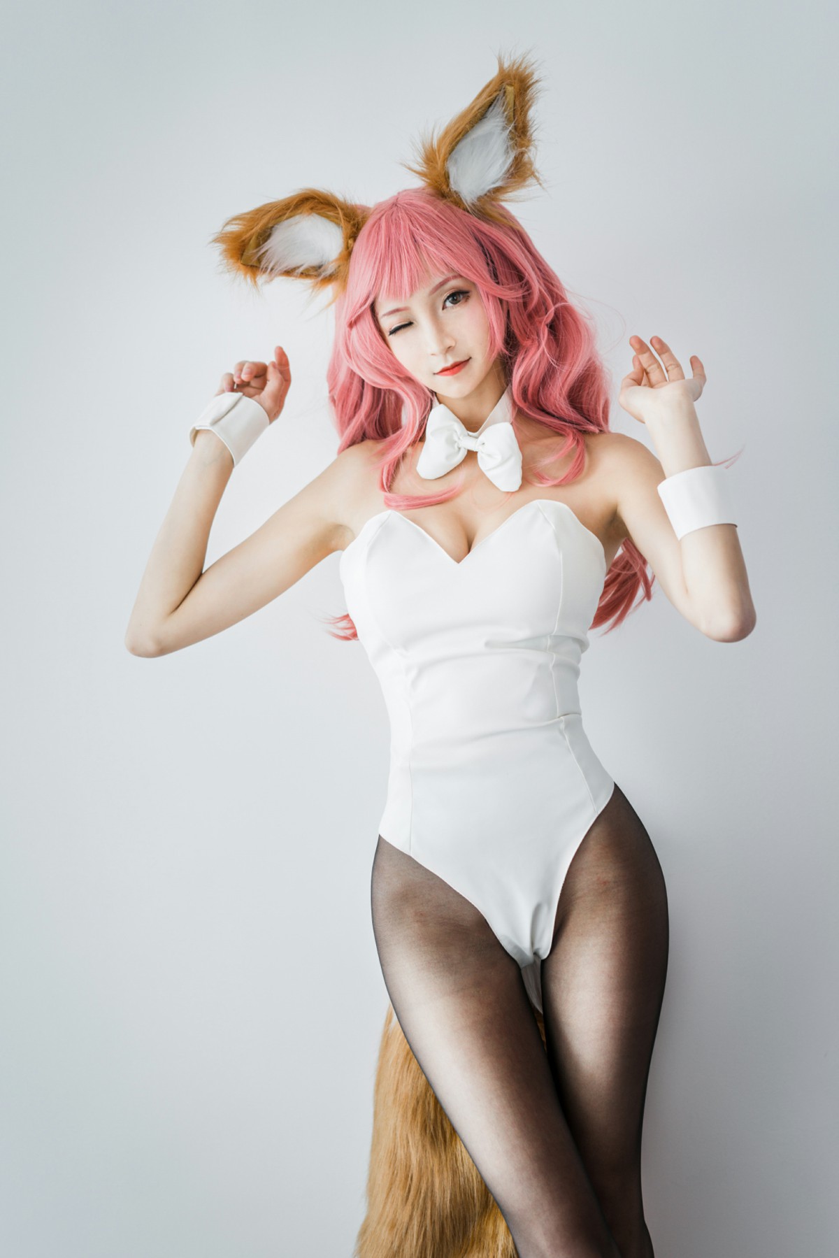 [Cosplay]玉藻兔女郎-COSPLAY