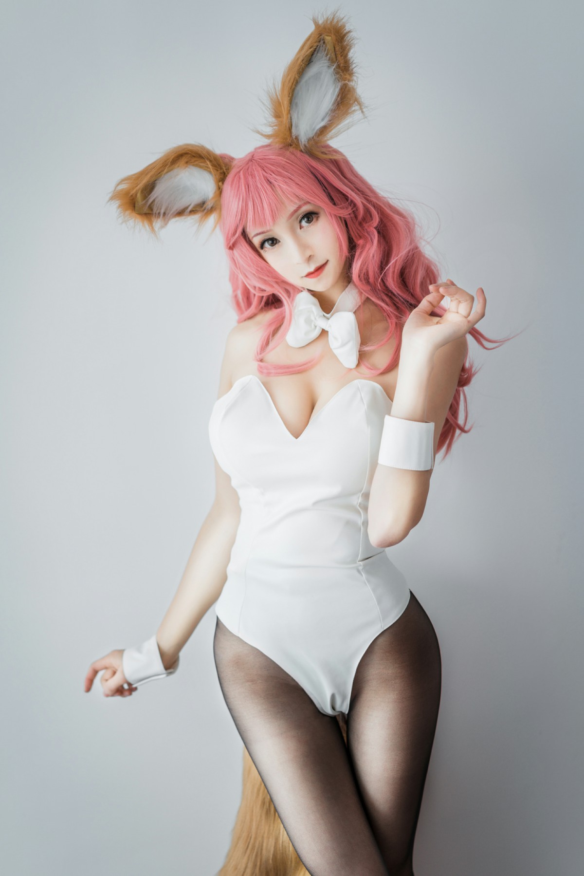 [Cosplay]玉藻兔女郎-COSPLAY