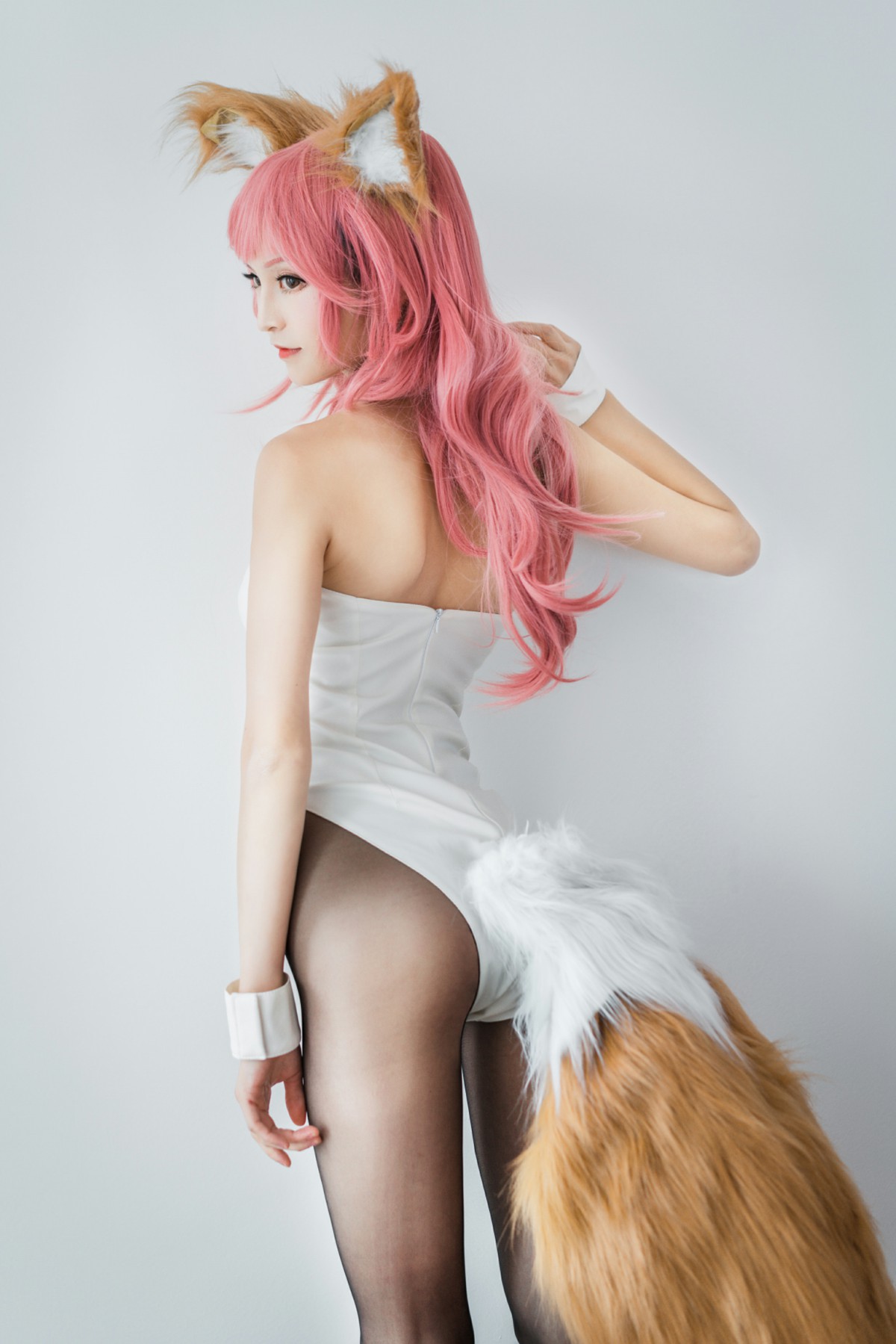 [Cosplay]玉藻兔女郎-COSPLAY