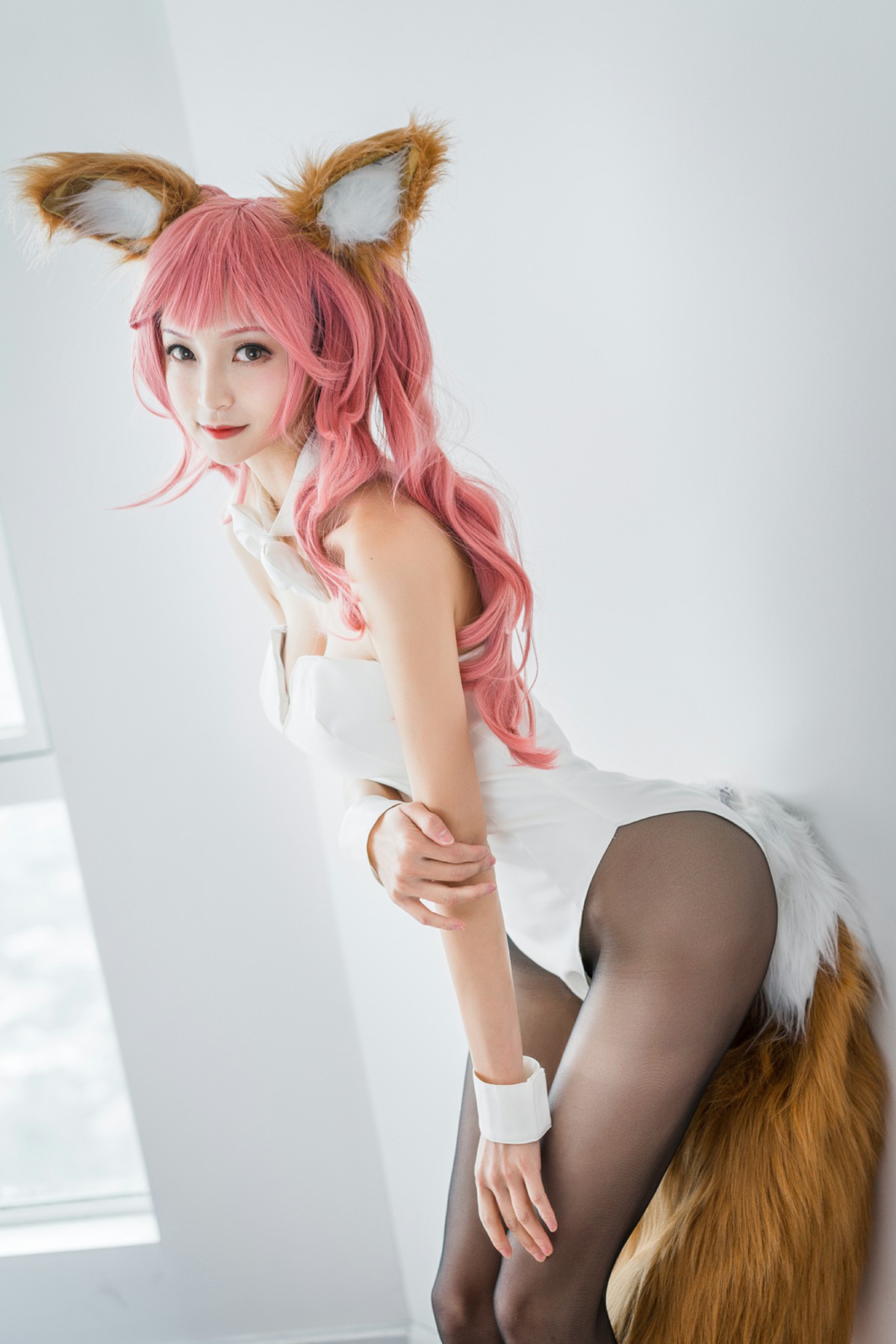 [Cosplay]玉藻兔女郎-COSPLAY