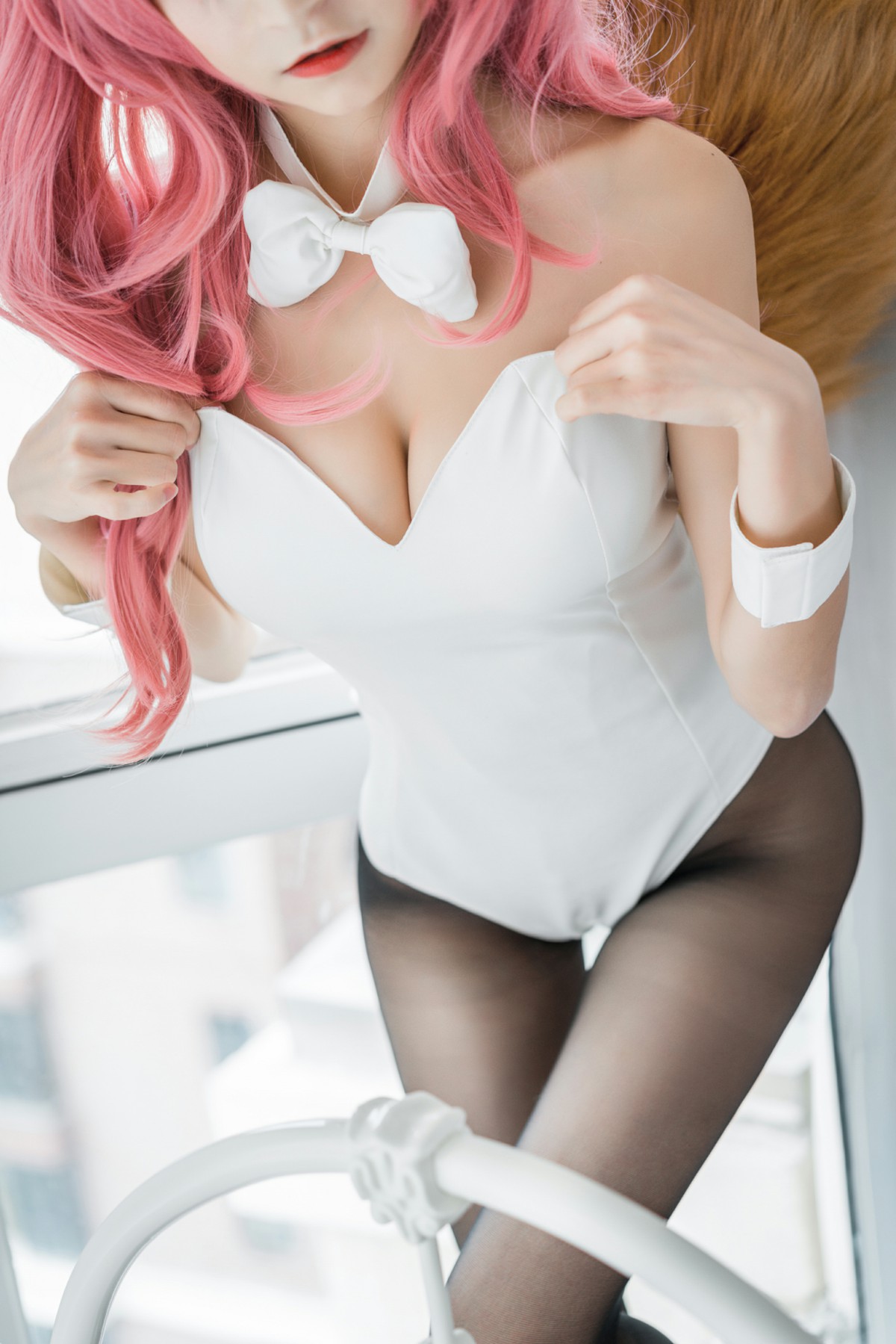 [Cosplay]玉藻兔女郎-COSPLAY