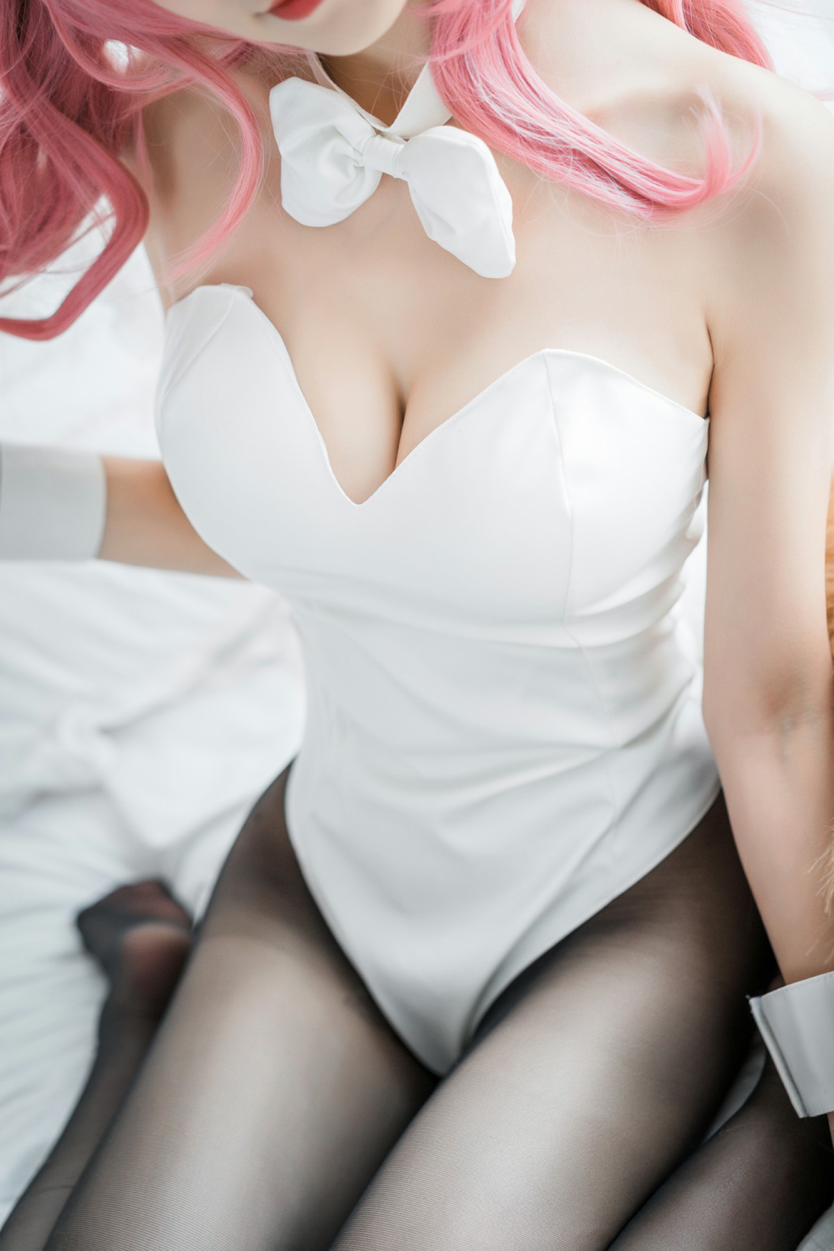 [Cosplay]玉藻兔女郎-COSPLAY