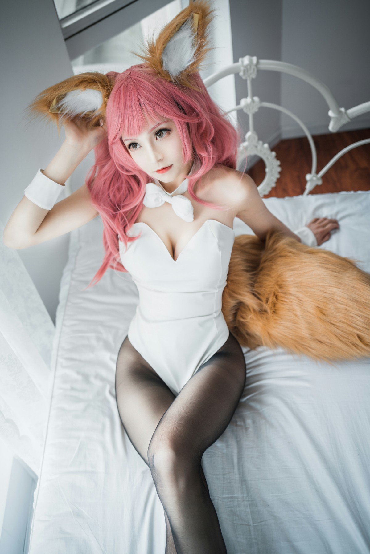 [Cosplay]玉藻兔女郎-COSPLAY