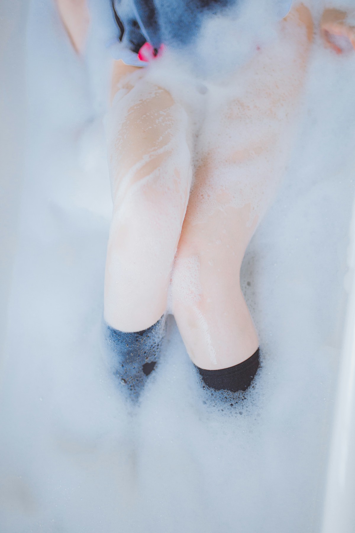 疯猫ss-浴缸-COSPLAY