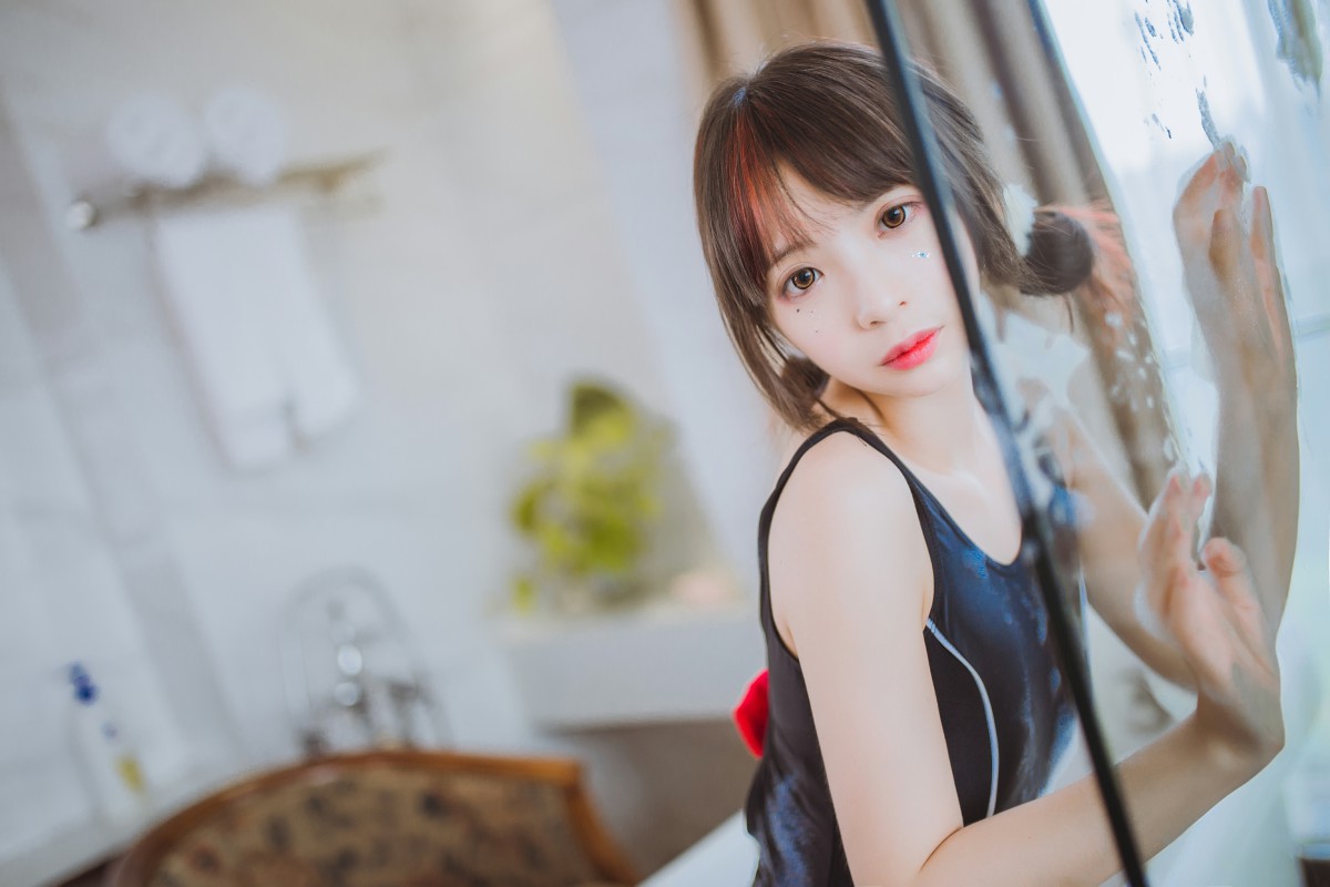 疯猫ss-浴缸-COSPLAY