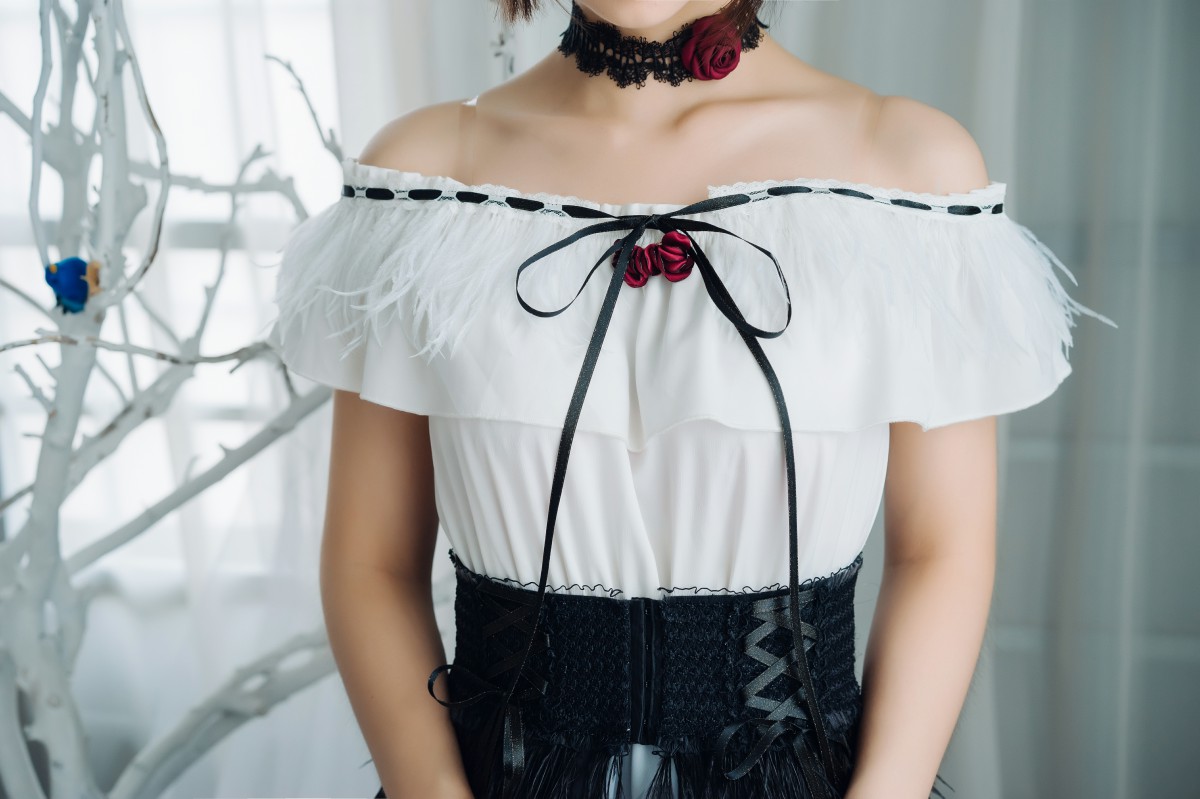 疯猫ss-小裙子-COSPLAY