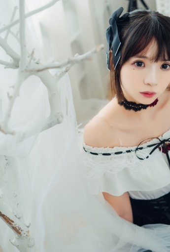 疯猫ss-小裙子-COSPLAY