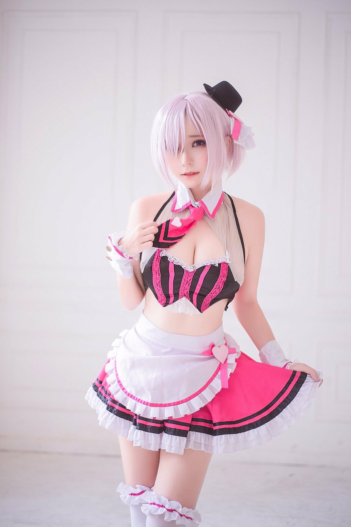 [Cosplay][菌烨tako]玛修·基列莱特-COSPLAY
