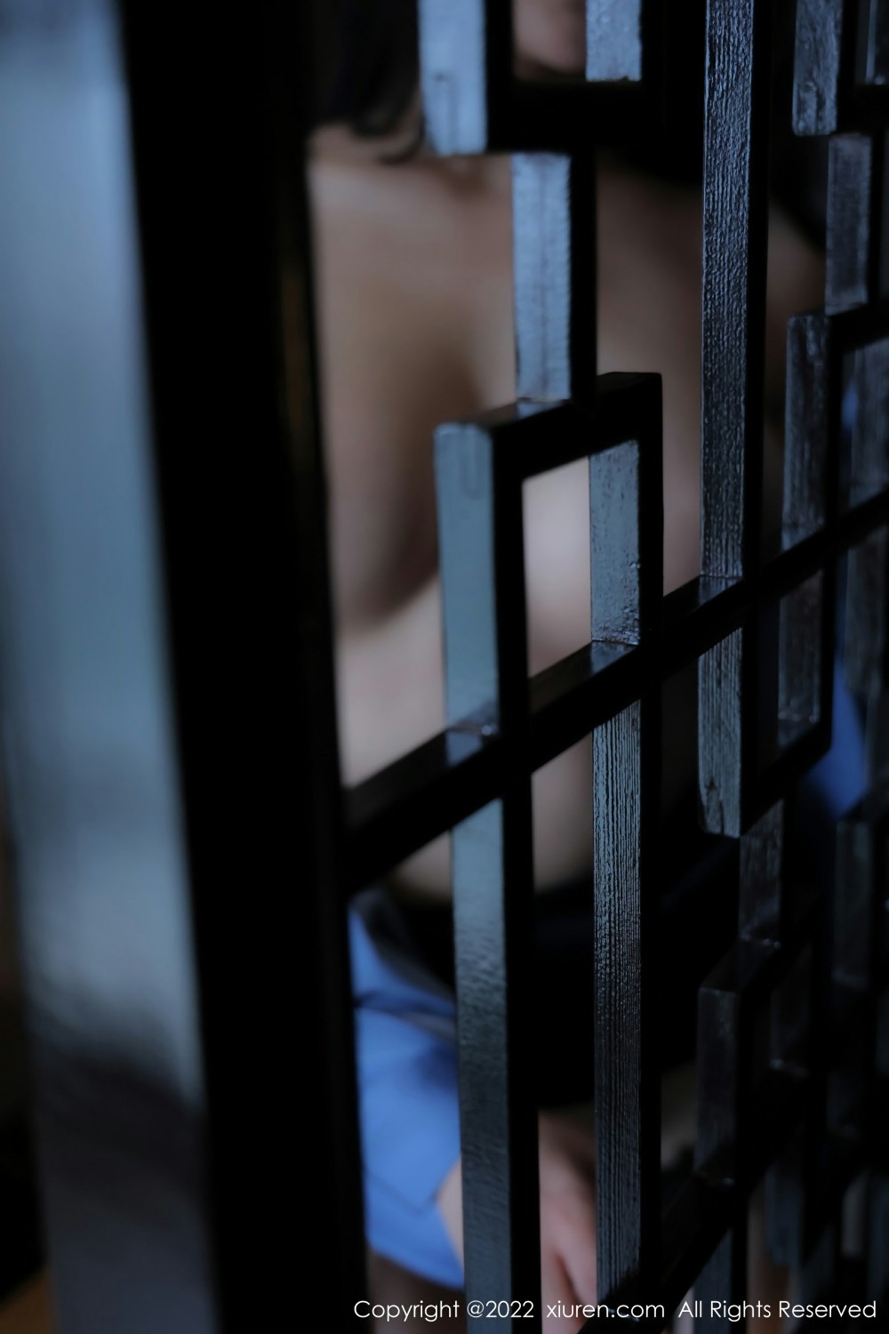 [XiuRen秀人网]No4620顾乔楠Cora夹色蕾丝-[秀人套图]