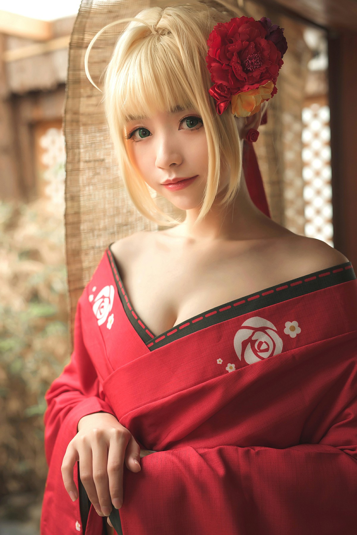 [Cosplay]拜见女王陛下-COSPLAY