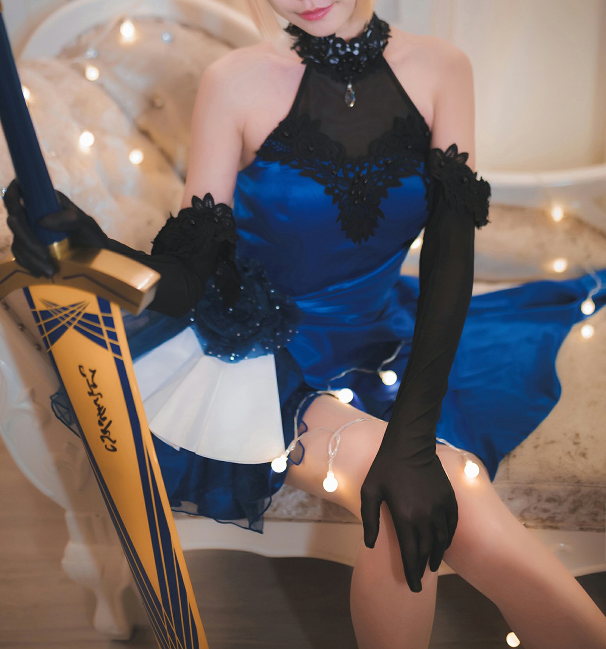 [Cosplay]拜见女王陛下-COSPLAY