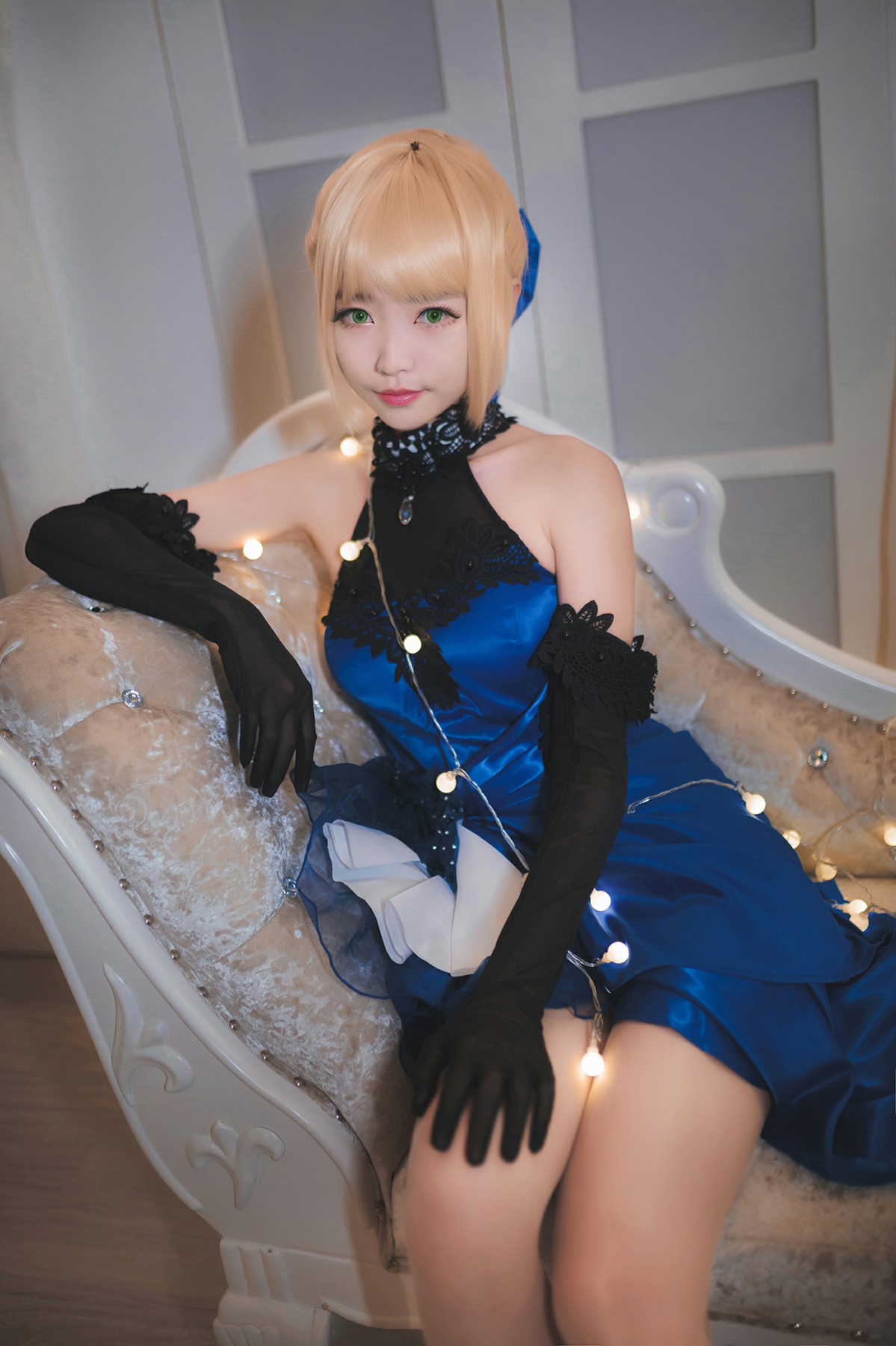 [Cosplay]拜见女王陛下-COSPLAY