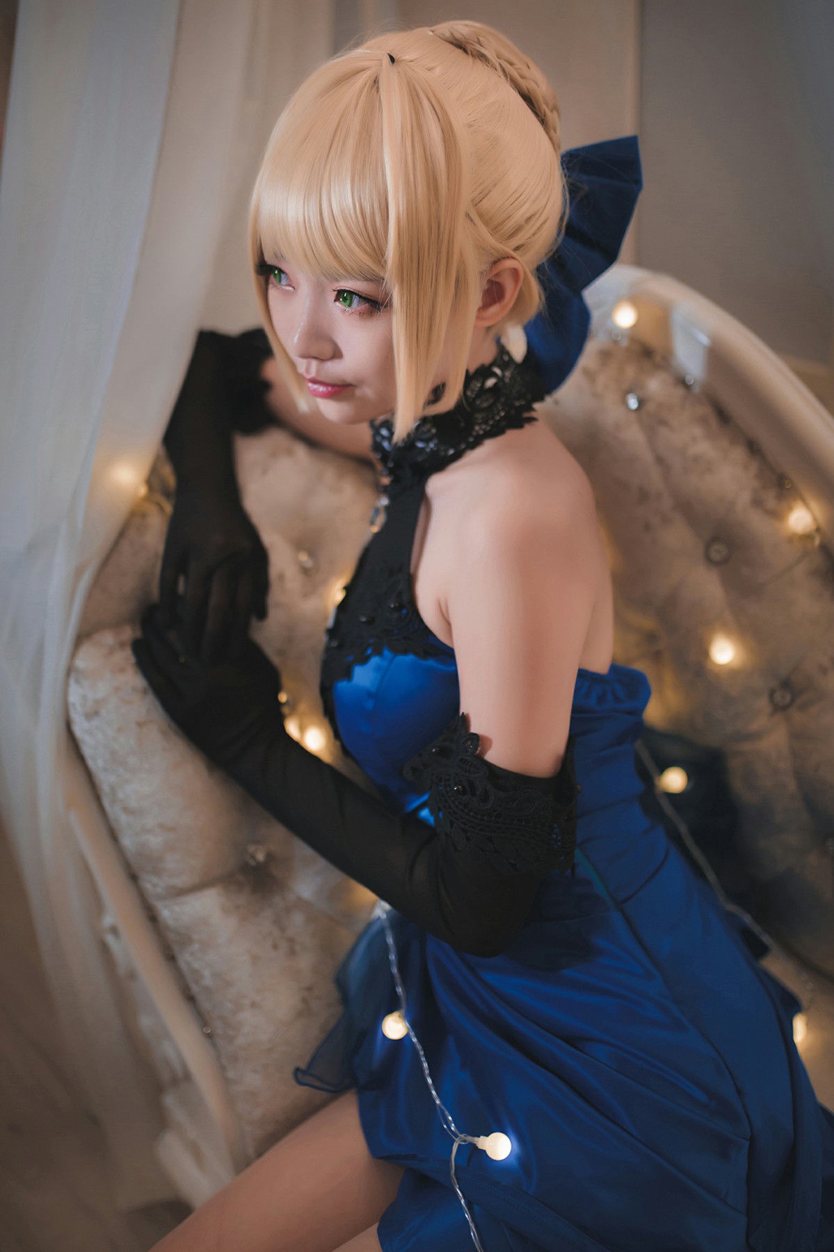 [Cosplay]拜见女王陛下-COSPLAY