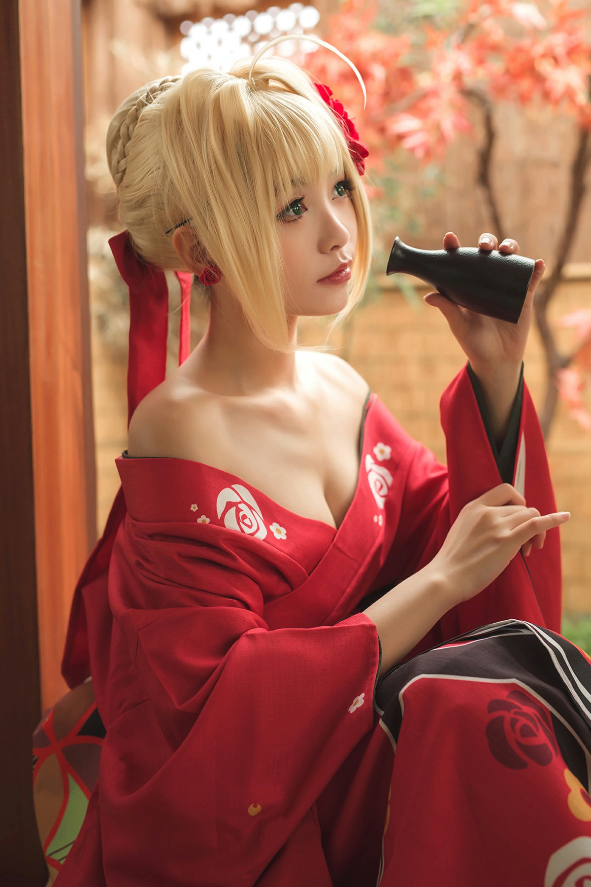 [Cosplay]拜见女王陛下-COSPLAY