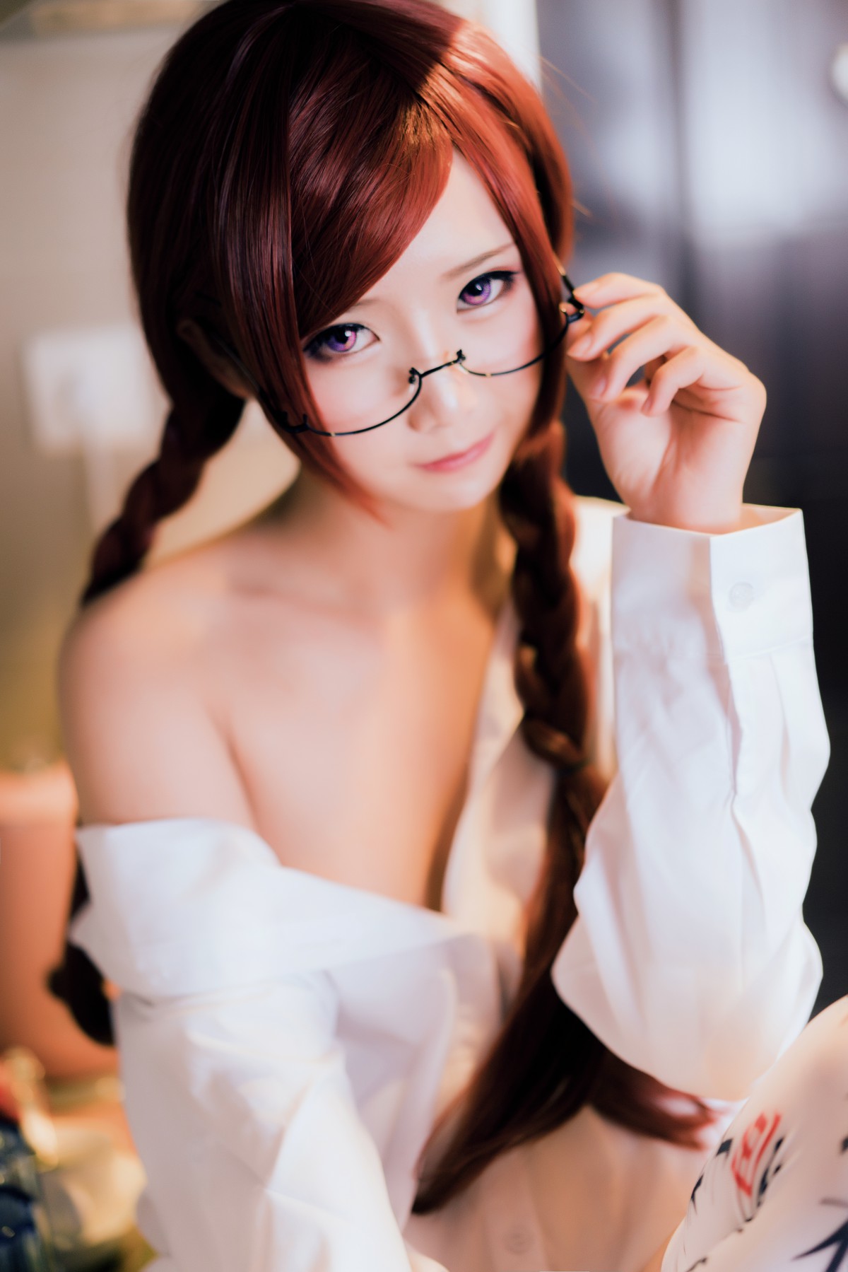 [Cosplay]面饼仙儿–小女友2-COSPLAY