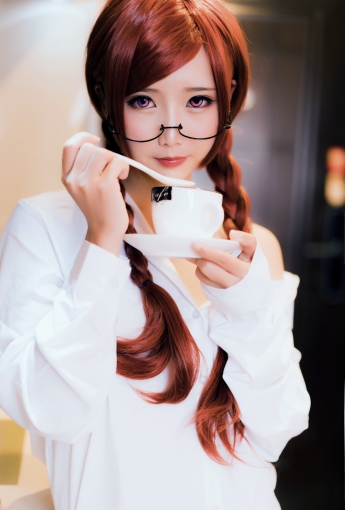 [Cosplay]面饼仙儿–小女友2-COSPLAY