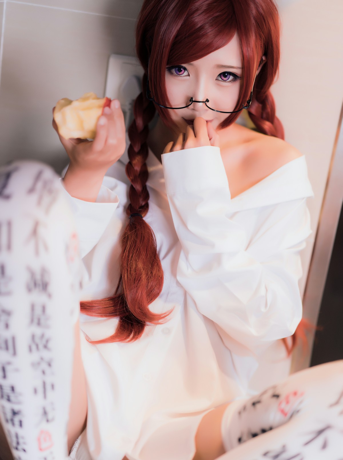 [Cosplay]面饼仙儿–小女友2-COSPLAY