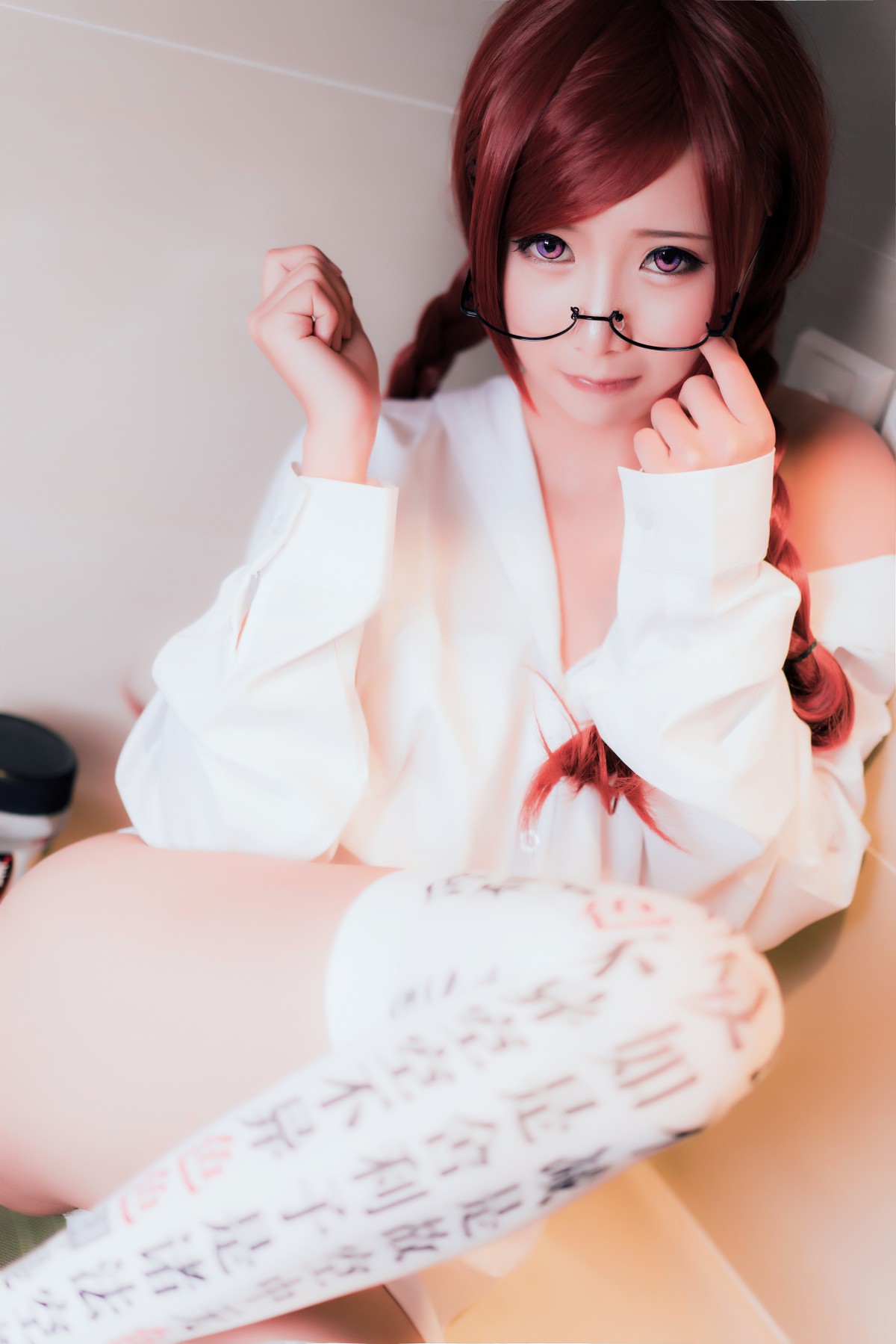 [Cosplay]面饼仙儿–小女友2-COSPLAY
